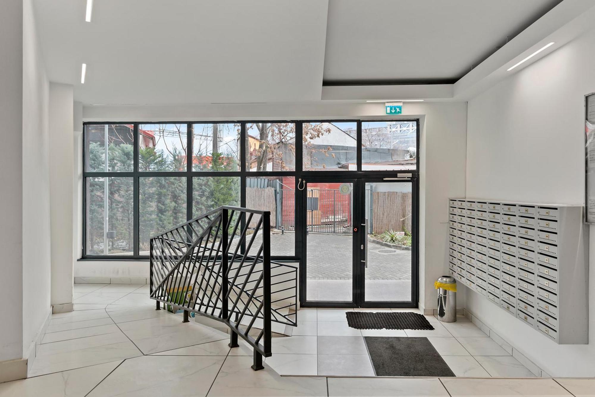 Mido Park With Private Parking & Self Check-in Apartamento