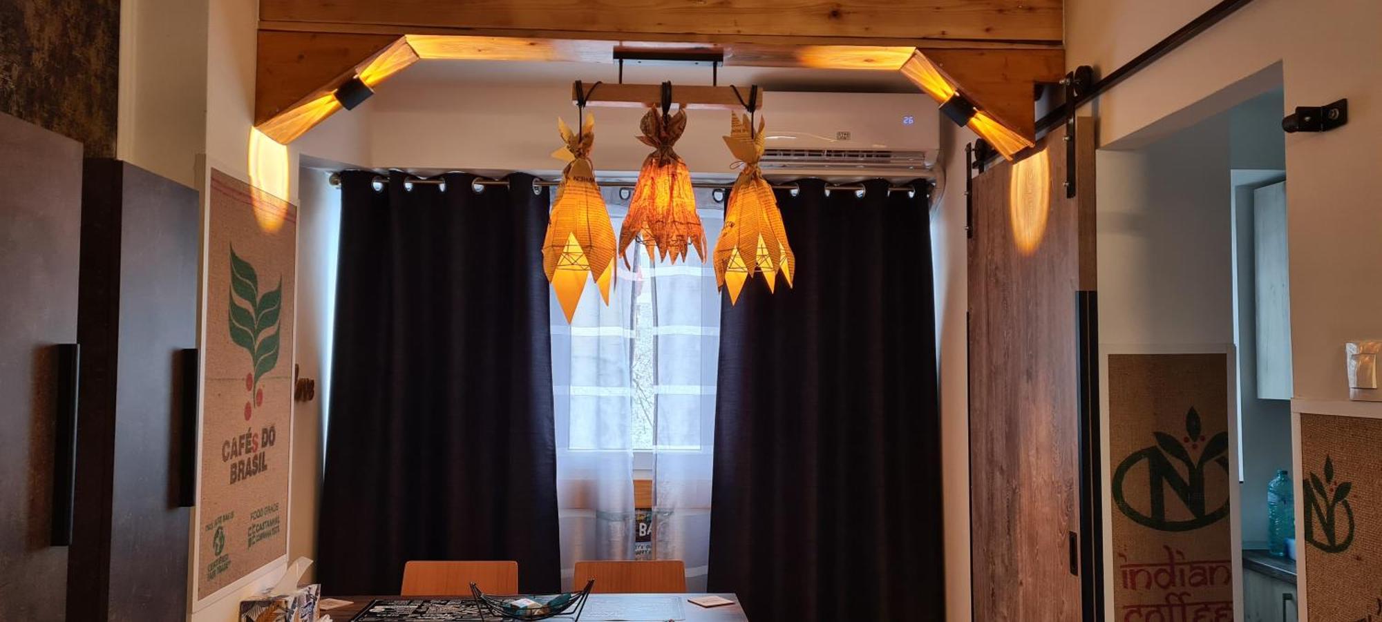 Apartment Tiki's Bar