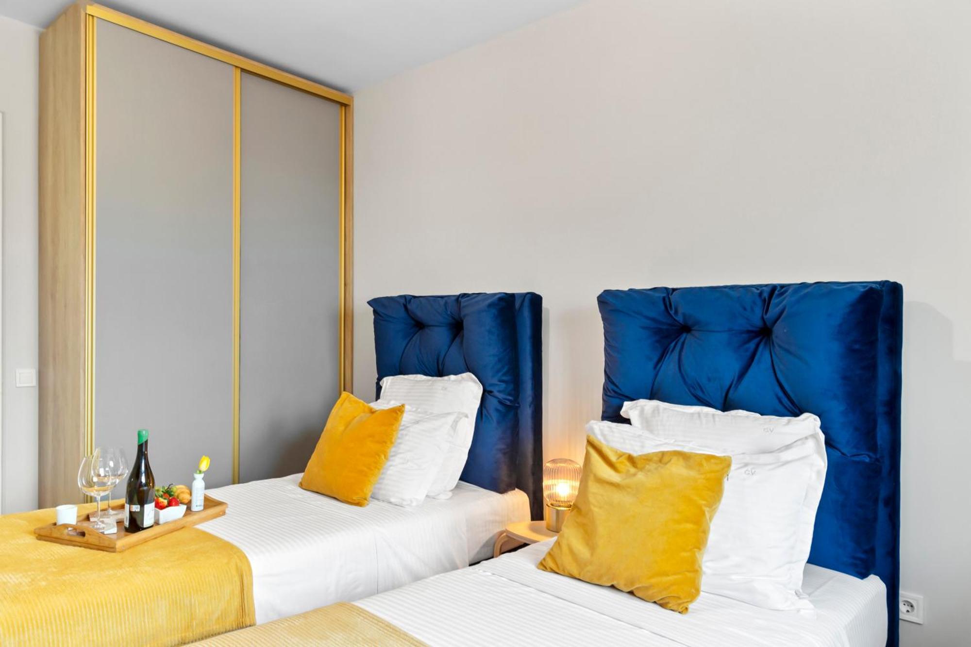 Mido Park With Private Parking & Self Check-in Apartamento *
