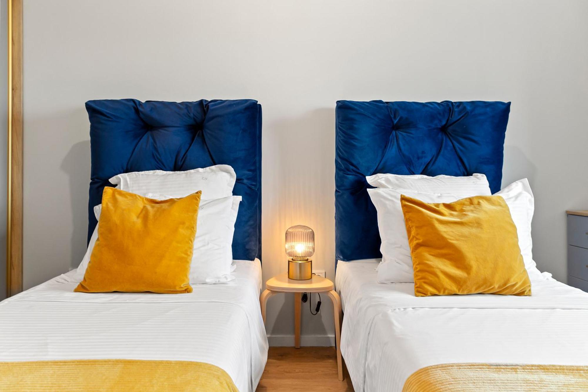 Apartment Mido Park With Private Parking & Self Check-in Bucharest