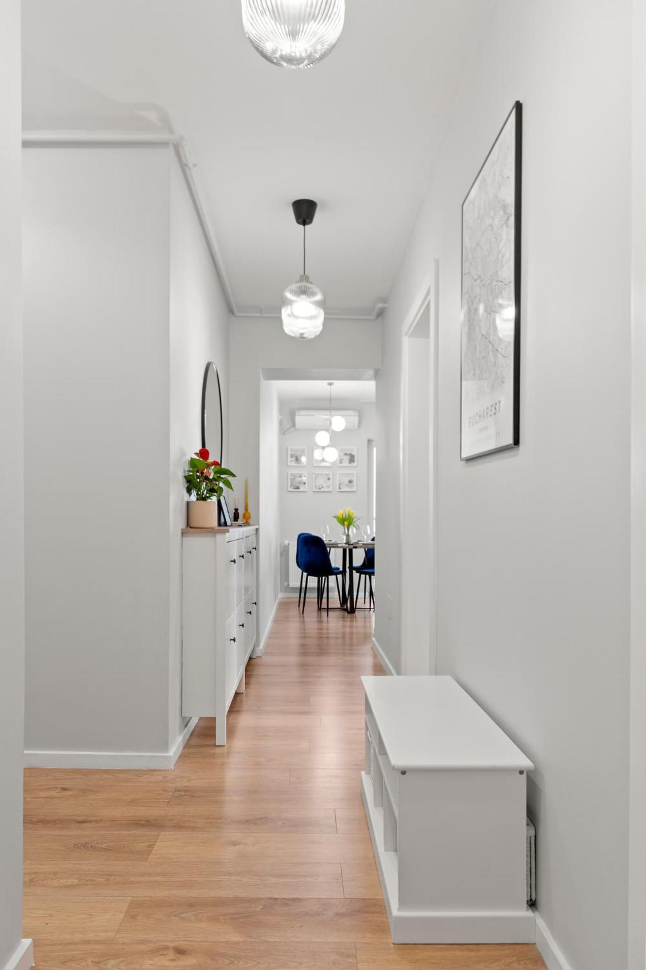 Apartamento Mido Park With Private Parking & Self Check-in *