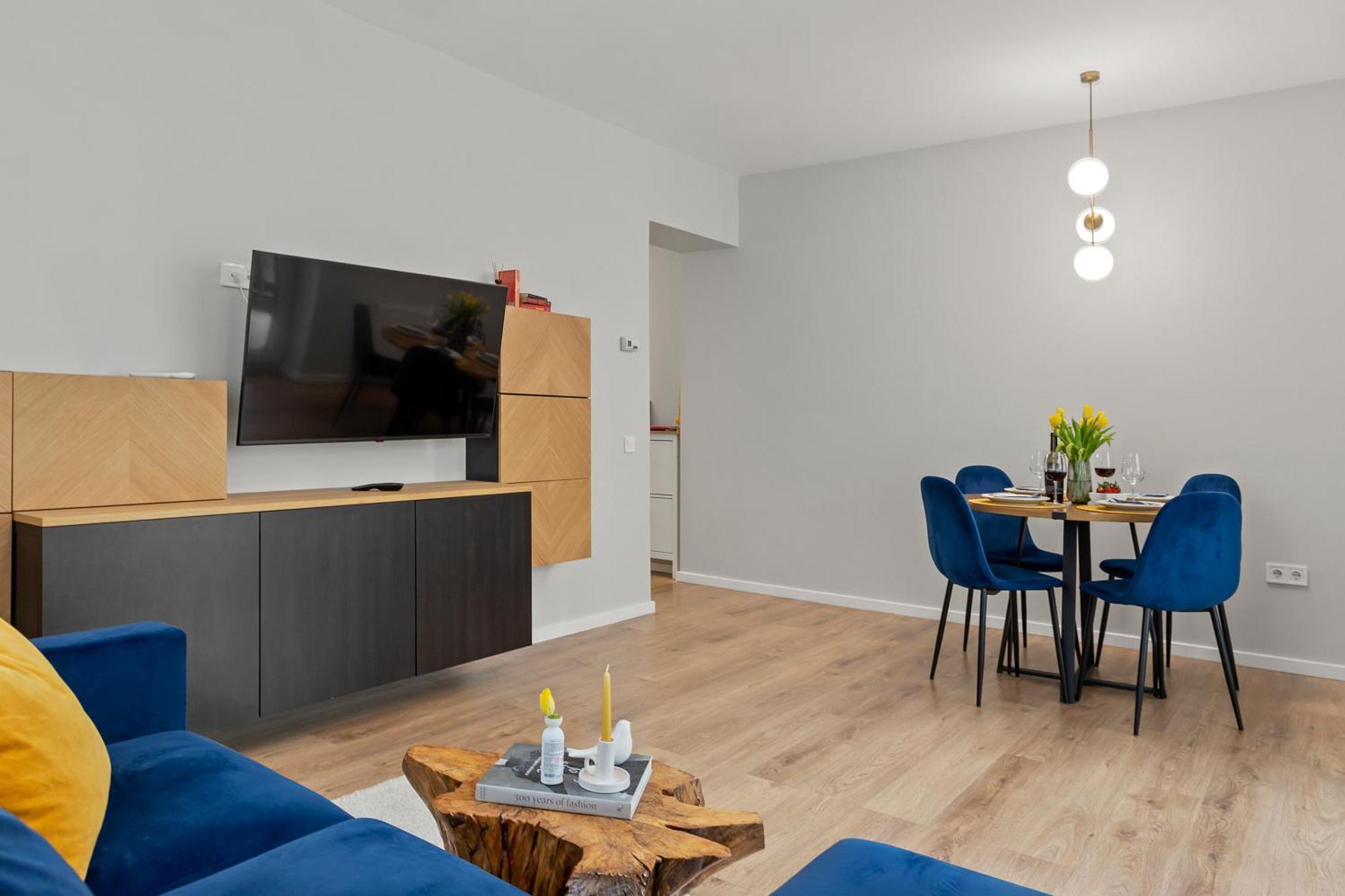 Mido Park With Private Parking & Self Check-in Apartamento *