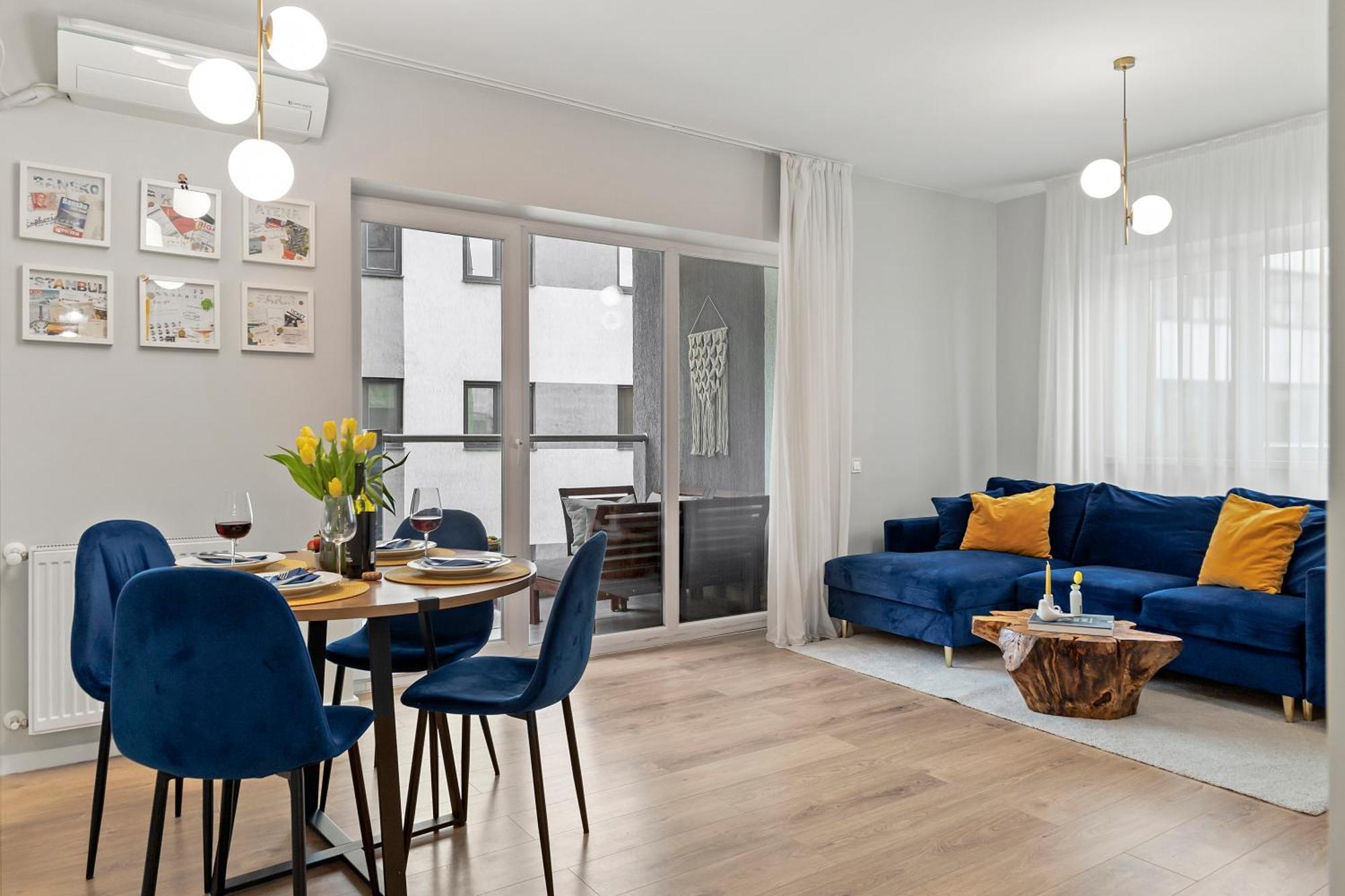 Mido Park With Private Parking & Self Check-in Apartamento *