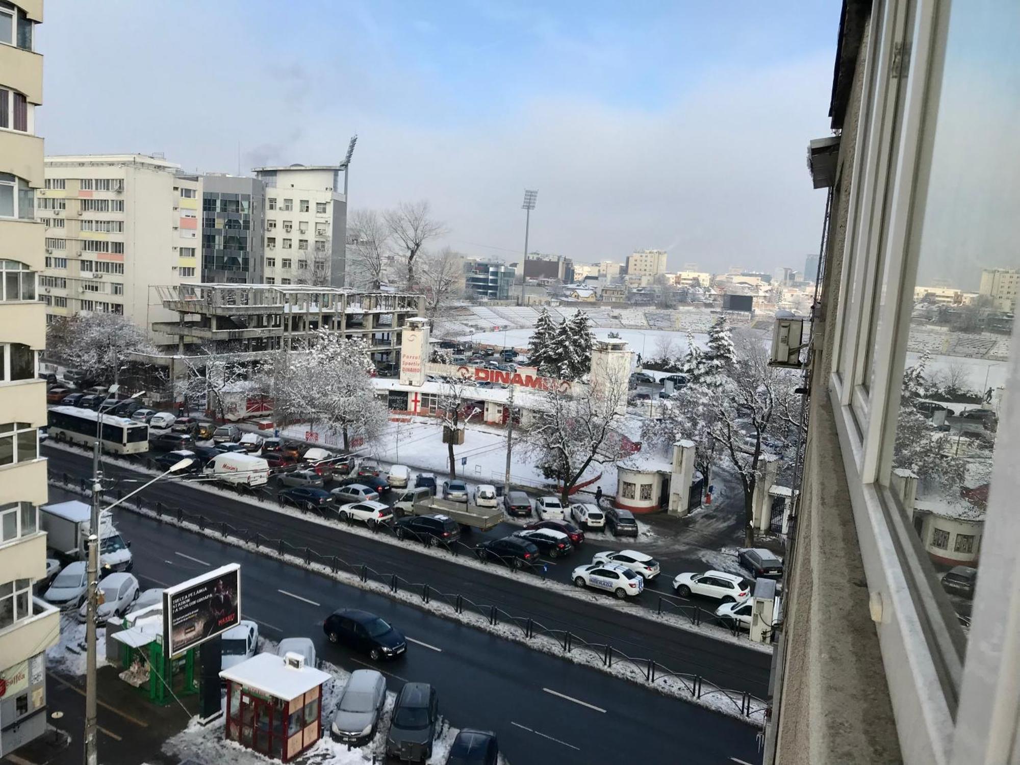 Stefan Cel Mare-central Apartment Bucharest