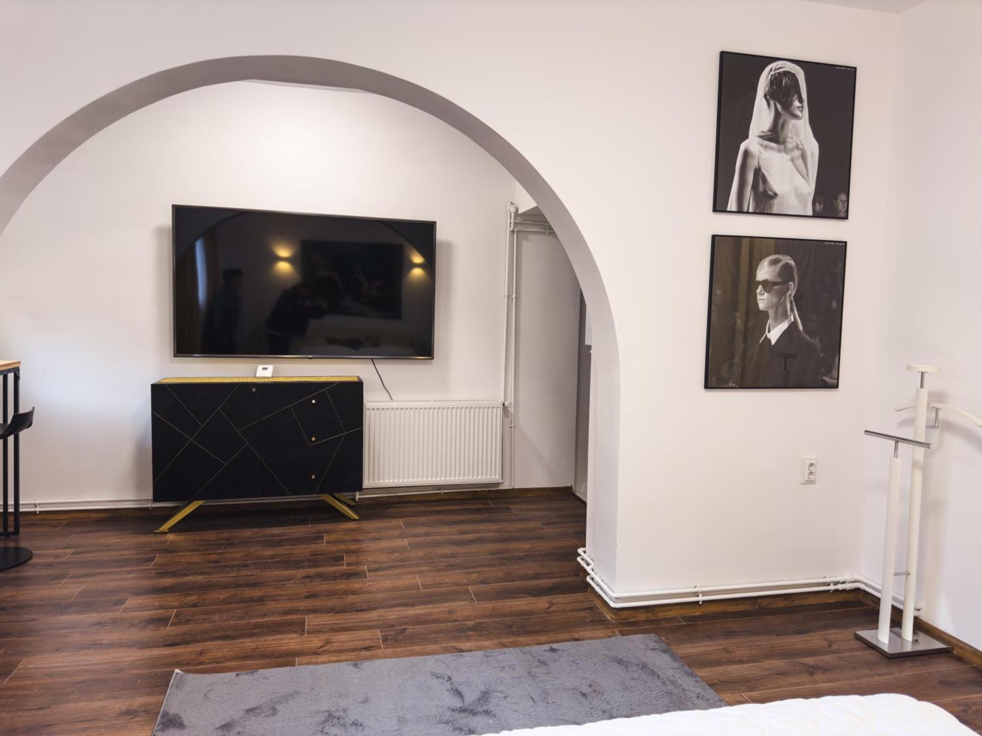 Loving Downtown By Chr Luxury Apartment *