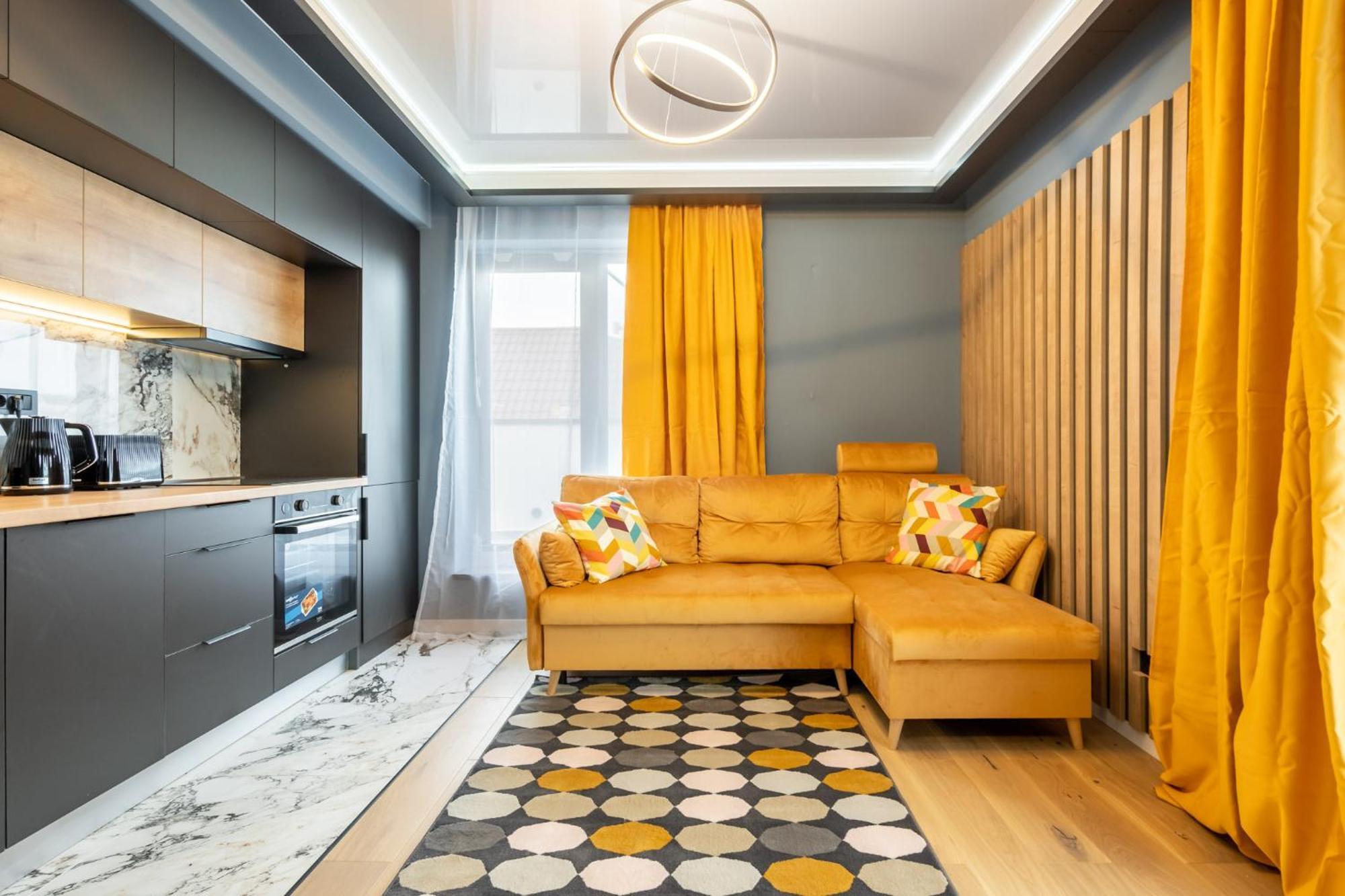 Designer Loft Near Piata Unirii Bucureşti