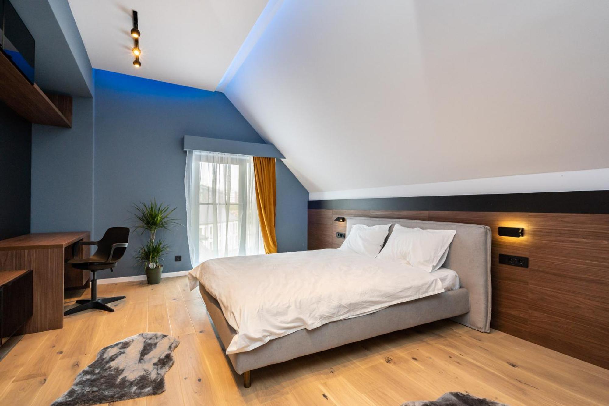 Apartament Designer Loft Near Piata Unirii Bucureşti