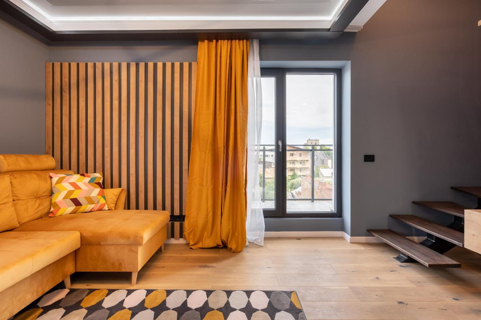 Designer Loft Near Piata Unirii Bucureşti