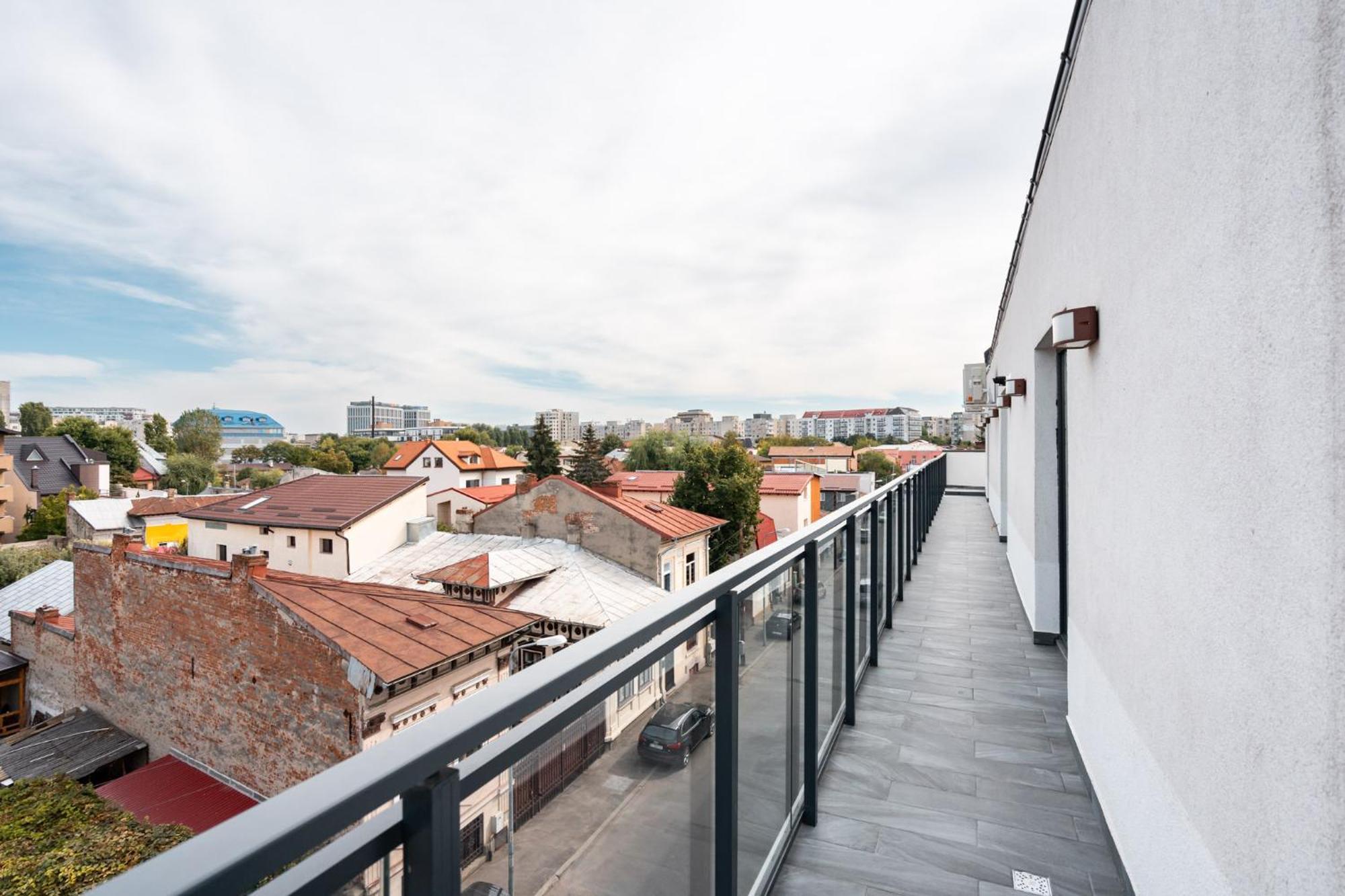 Apartament Designer Loft Near Piata Unirii Bucureşti