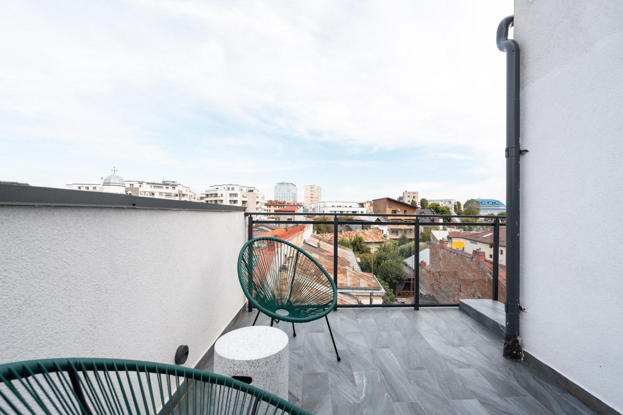 Designer Loft Near Piata Unirii Apartament Bucureşti