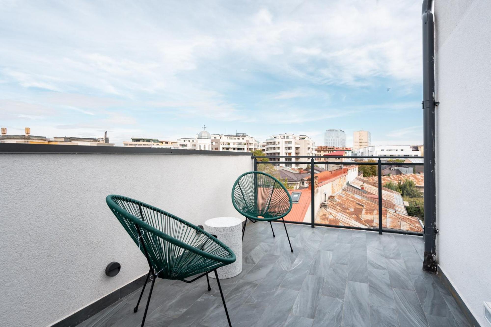 Apartament Designer Loft Near Piata Unirii Bucureşti