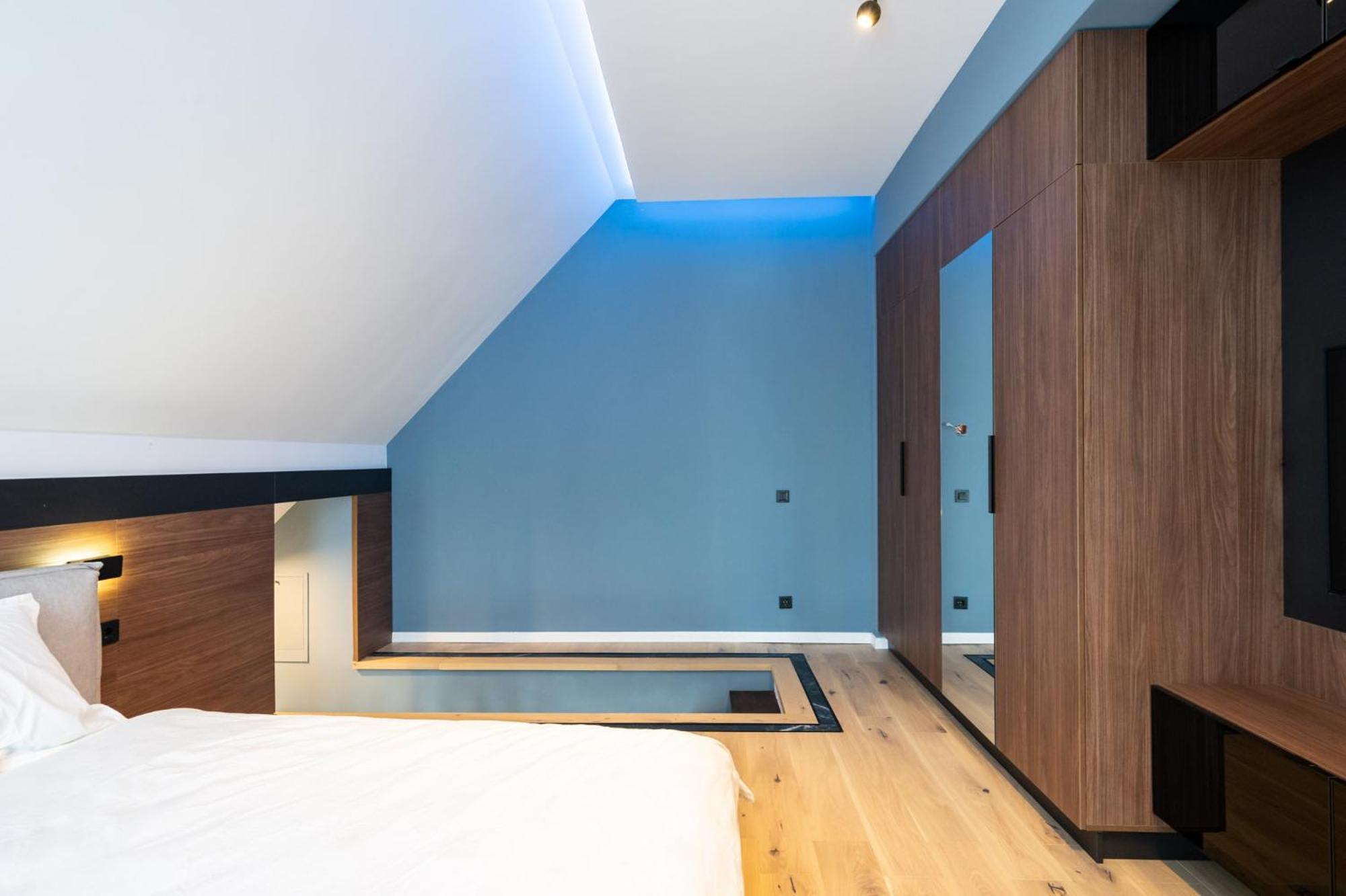 Designer Loft Near Piata Unirii Apartament Bucureşti