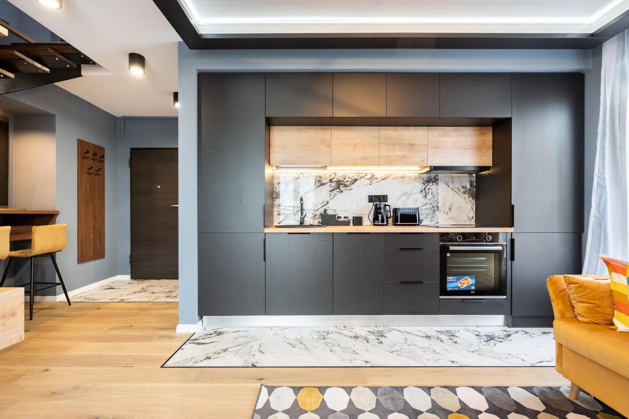 Designer Loft Near Piata Unirii Bucureşti