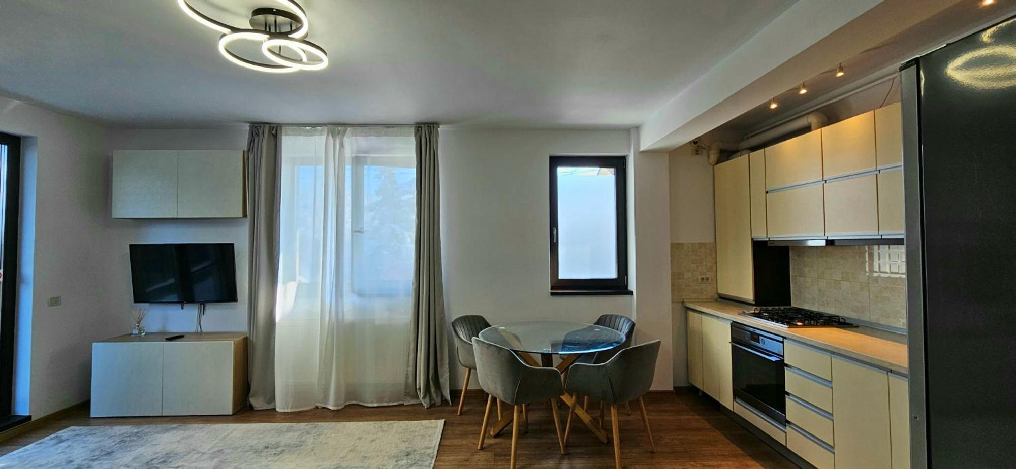 Exclusive Living Apartment Bucharest