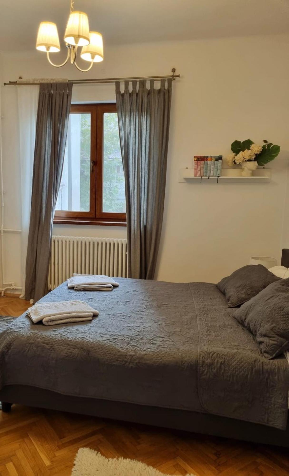Apartamento Cozy Near Center Bucareste