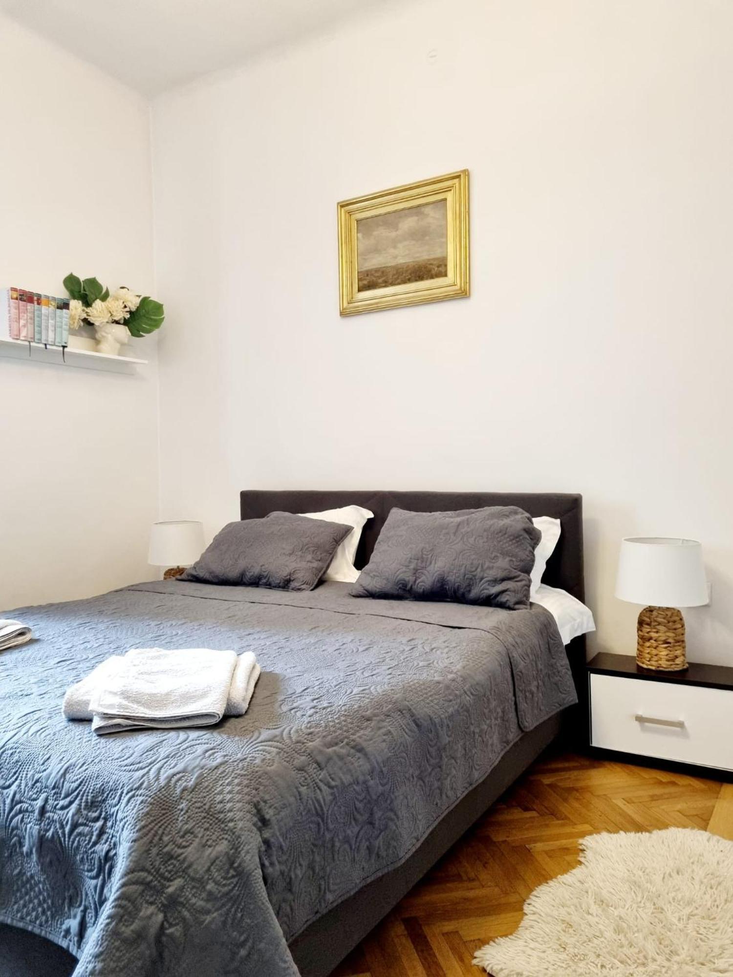 Apartamento Cozy Near Center *
