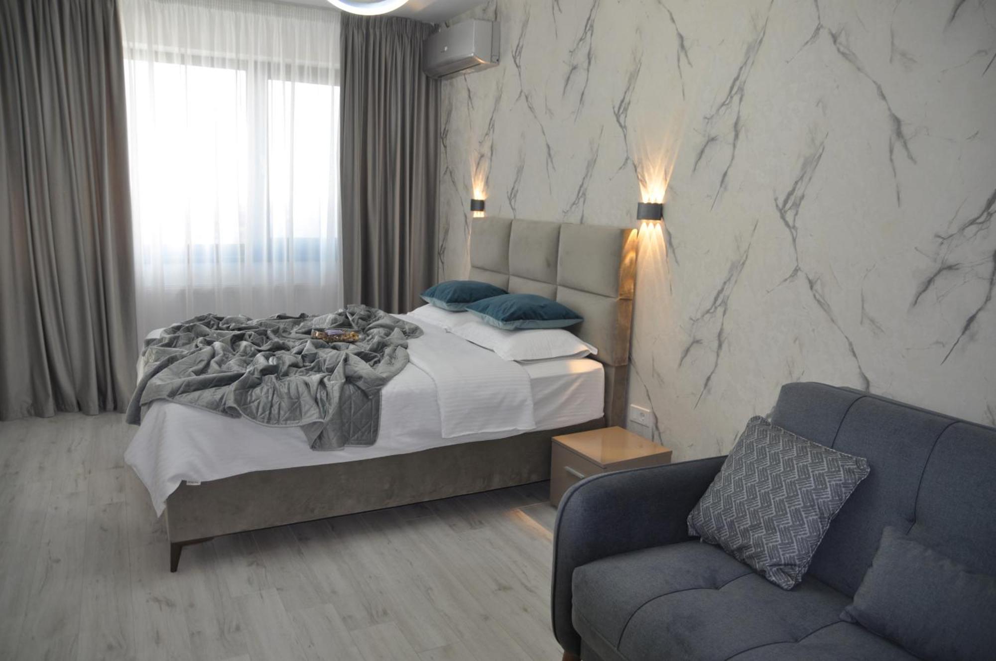 Rentforcomfort Sky Garden Studio Apartament *