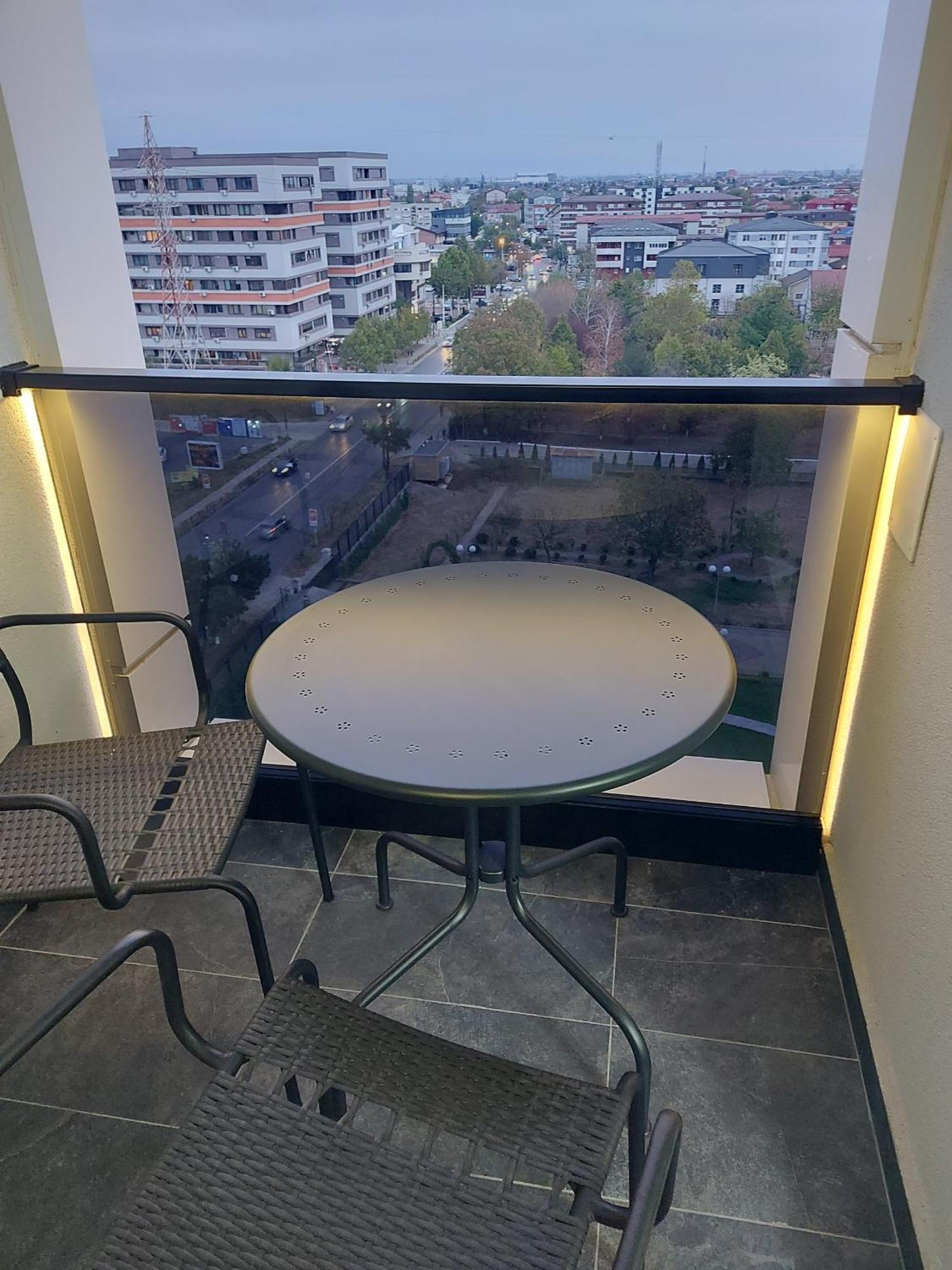 Sky Double Studio Apartment *