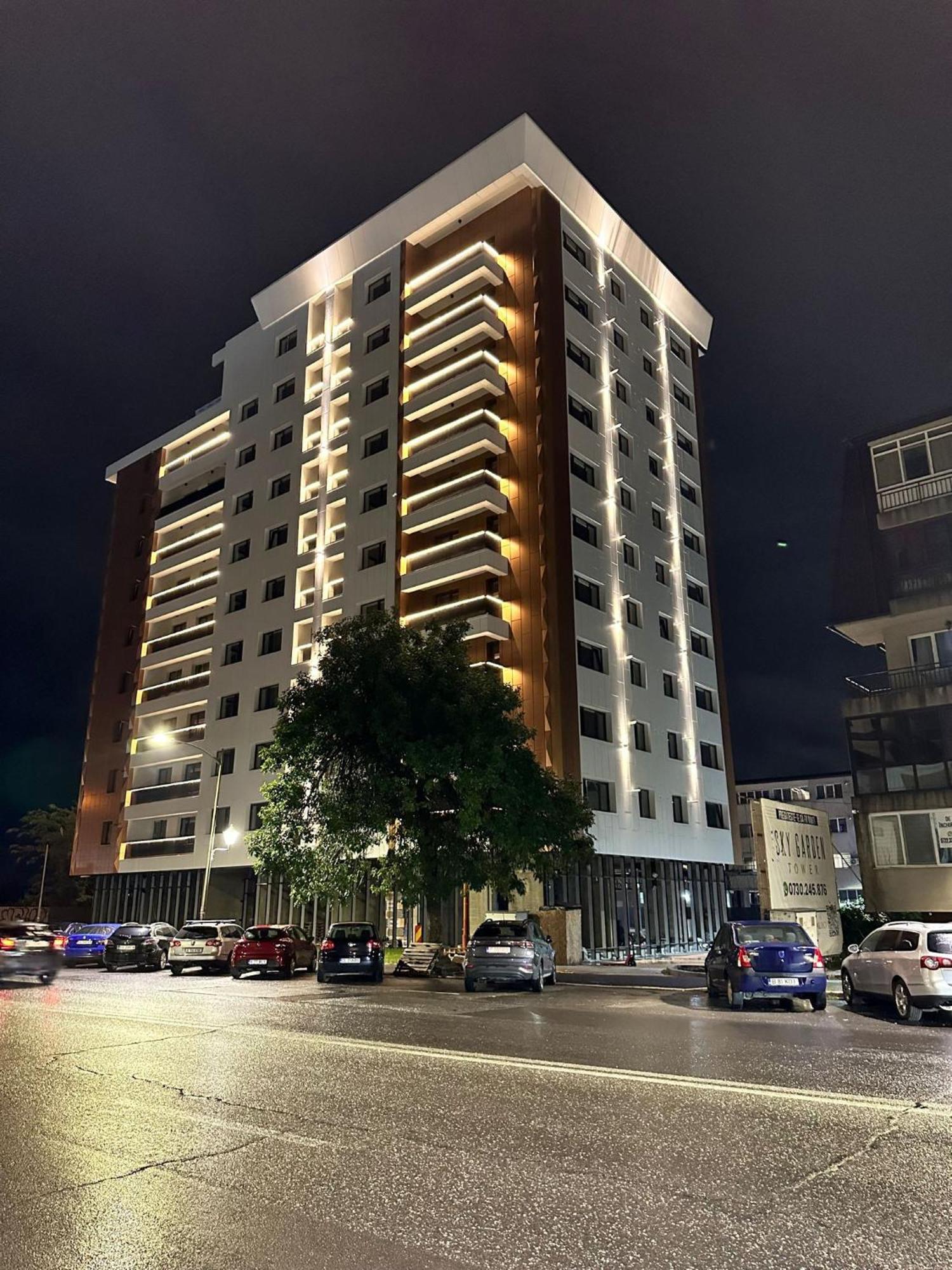 Sky Double Studio Apartment