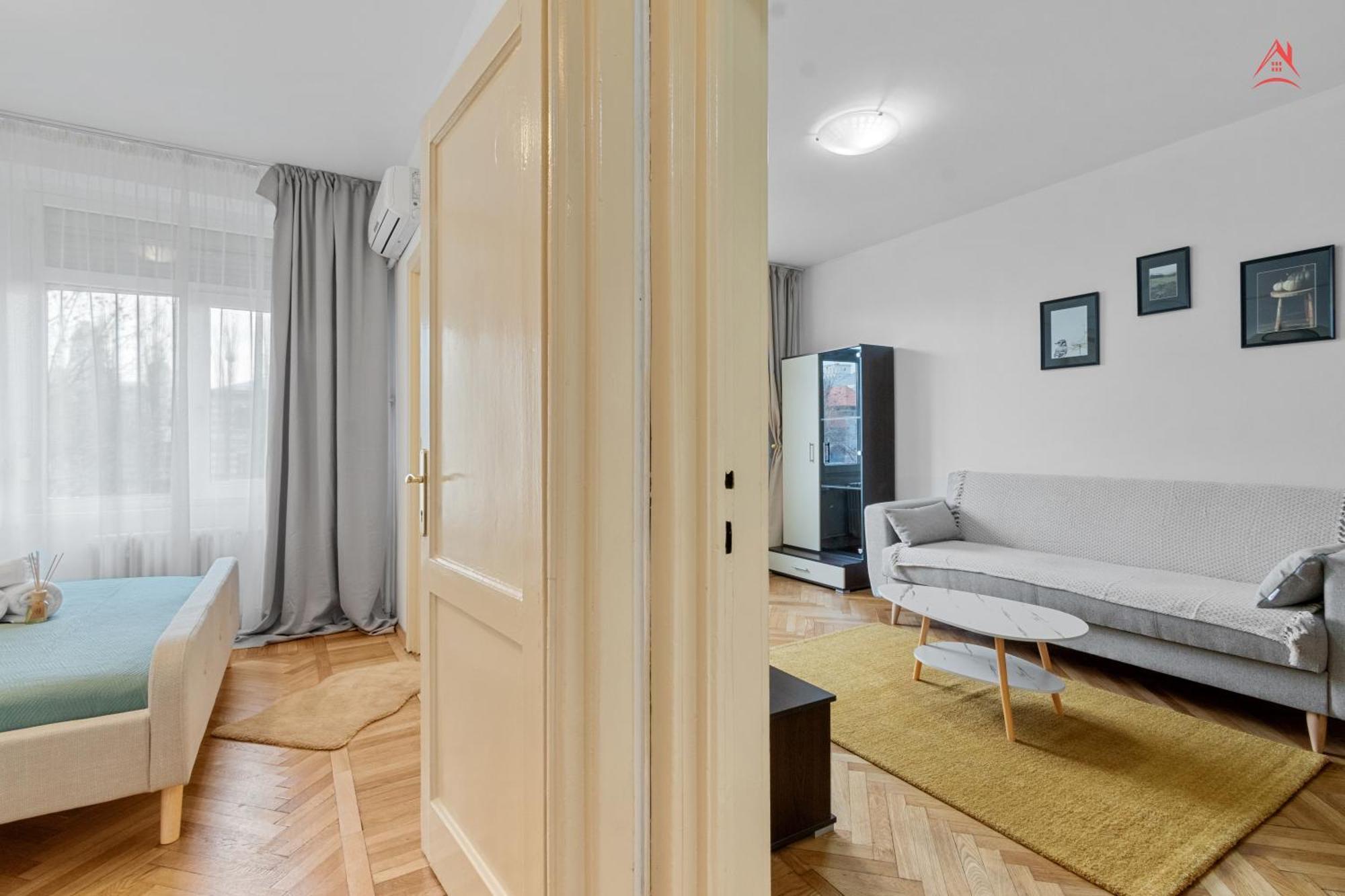Eroilor Amazing Dambovita View Apartment