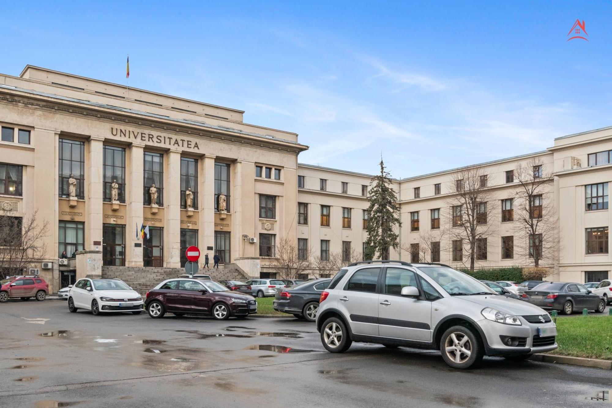 Eroilor Amazing Dambovita View Apartment
