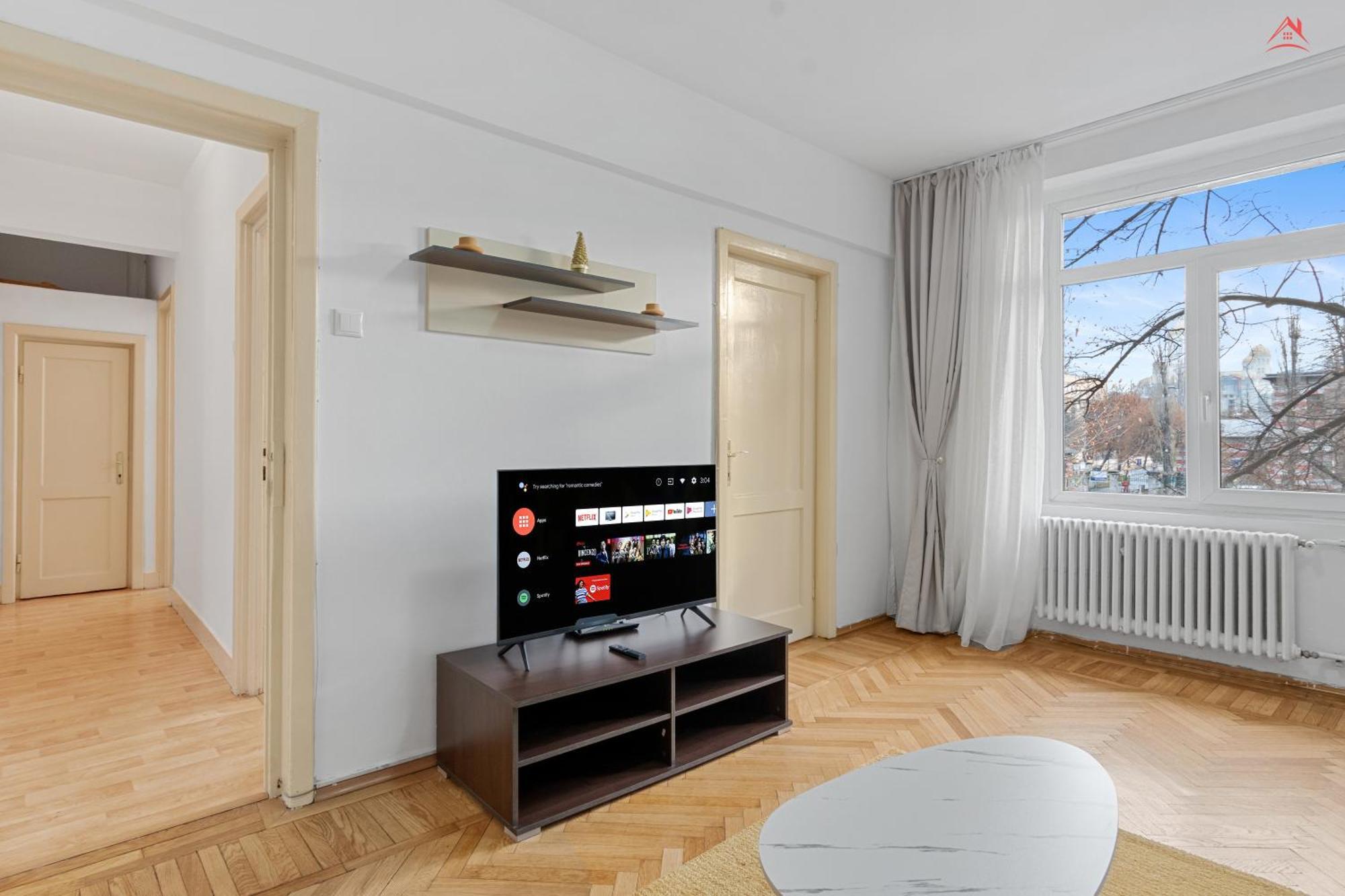 Apartment Eroilor Amazing Dambovita View Bucharest