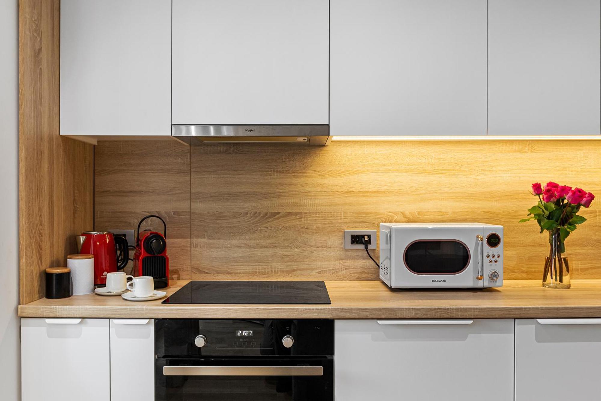 Aviation Tower Luxury Apartament