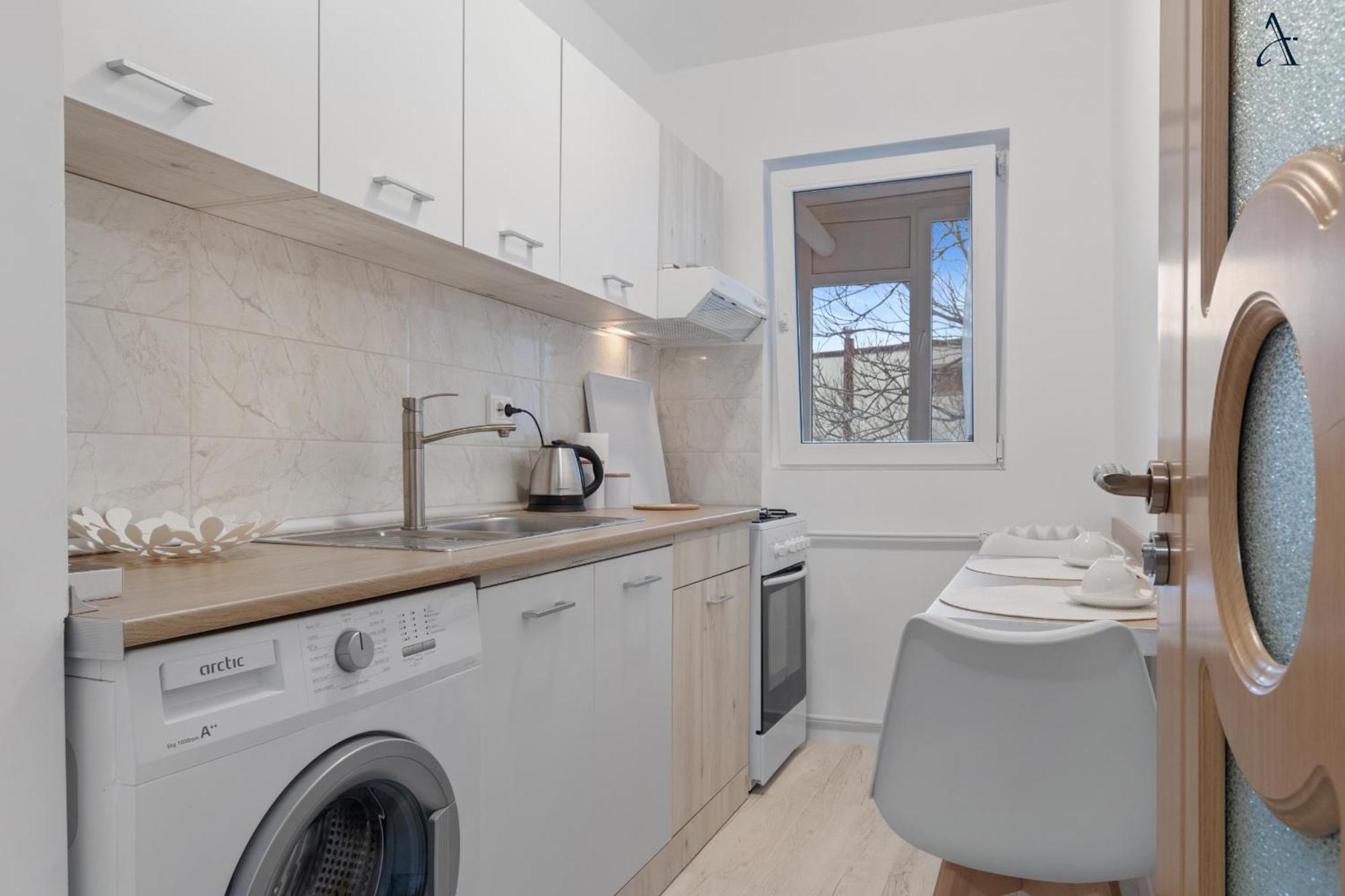 Apartamento Rose Powder Studio *