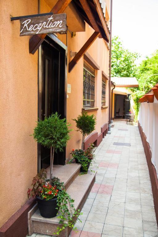 Guest house Smart Bucharest