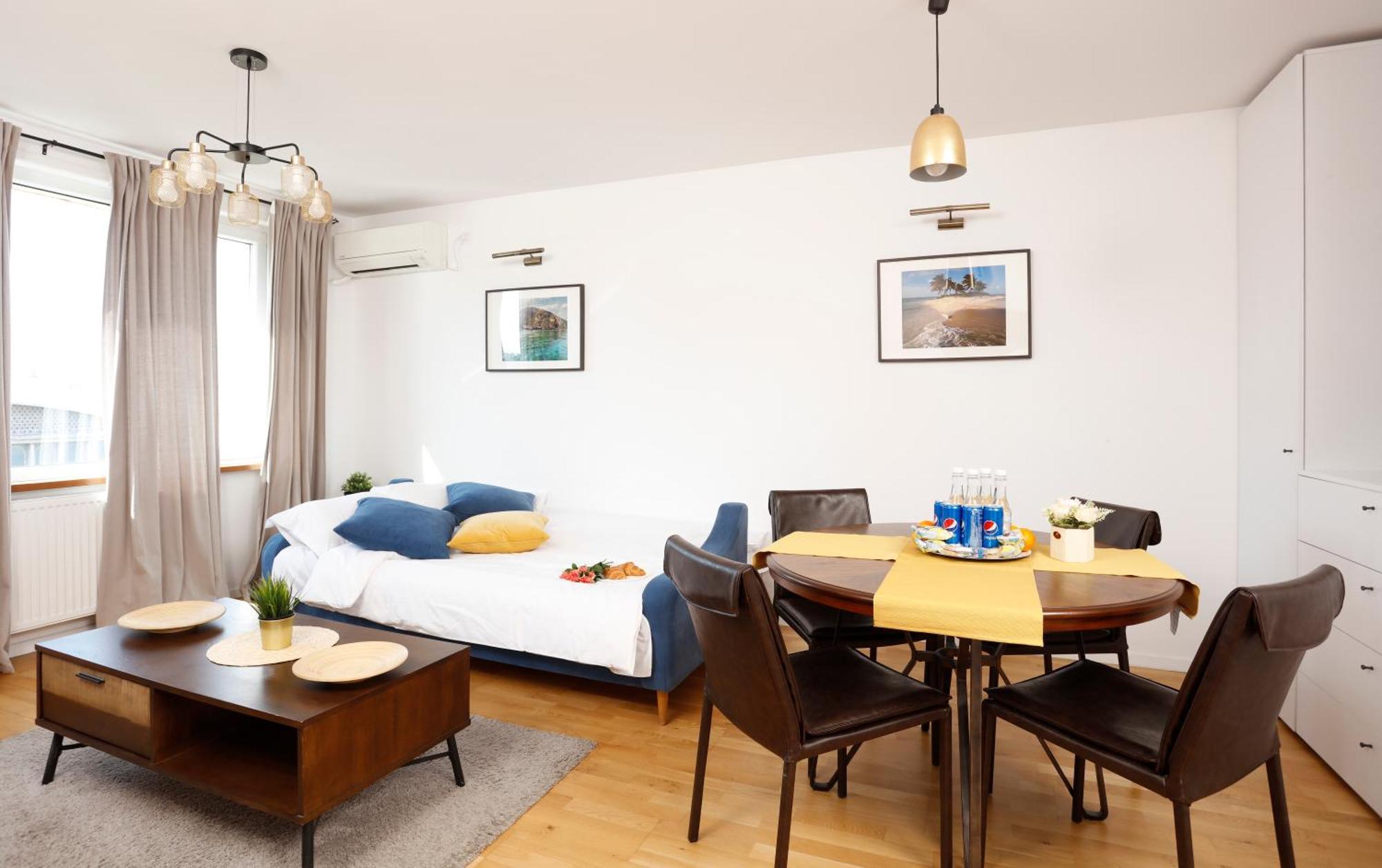 Athenee Calea Victoriei Apartment