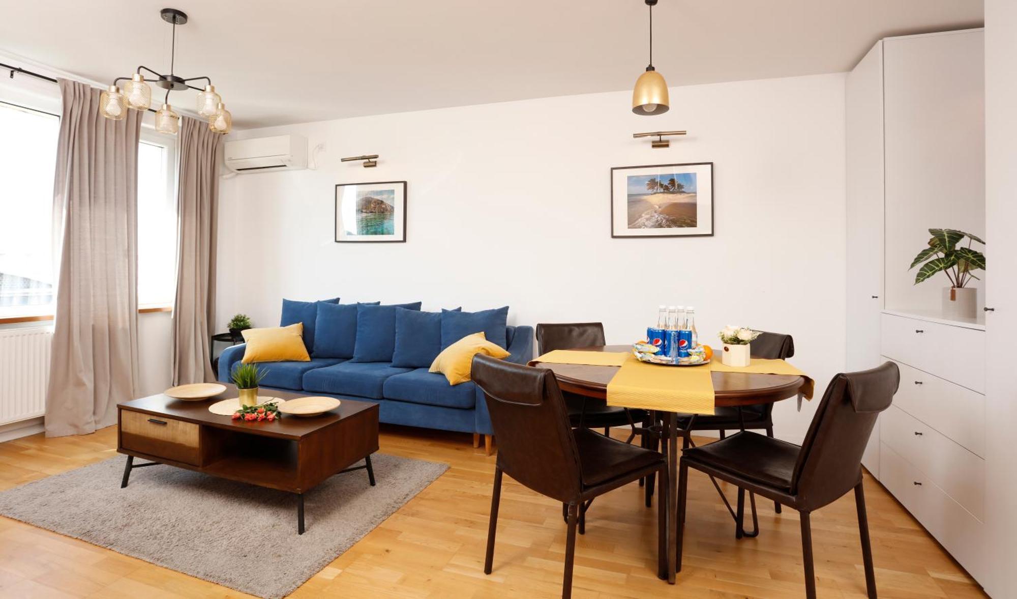 Athenee Calea Victoriei Apartment Bucharest