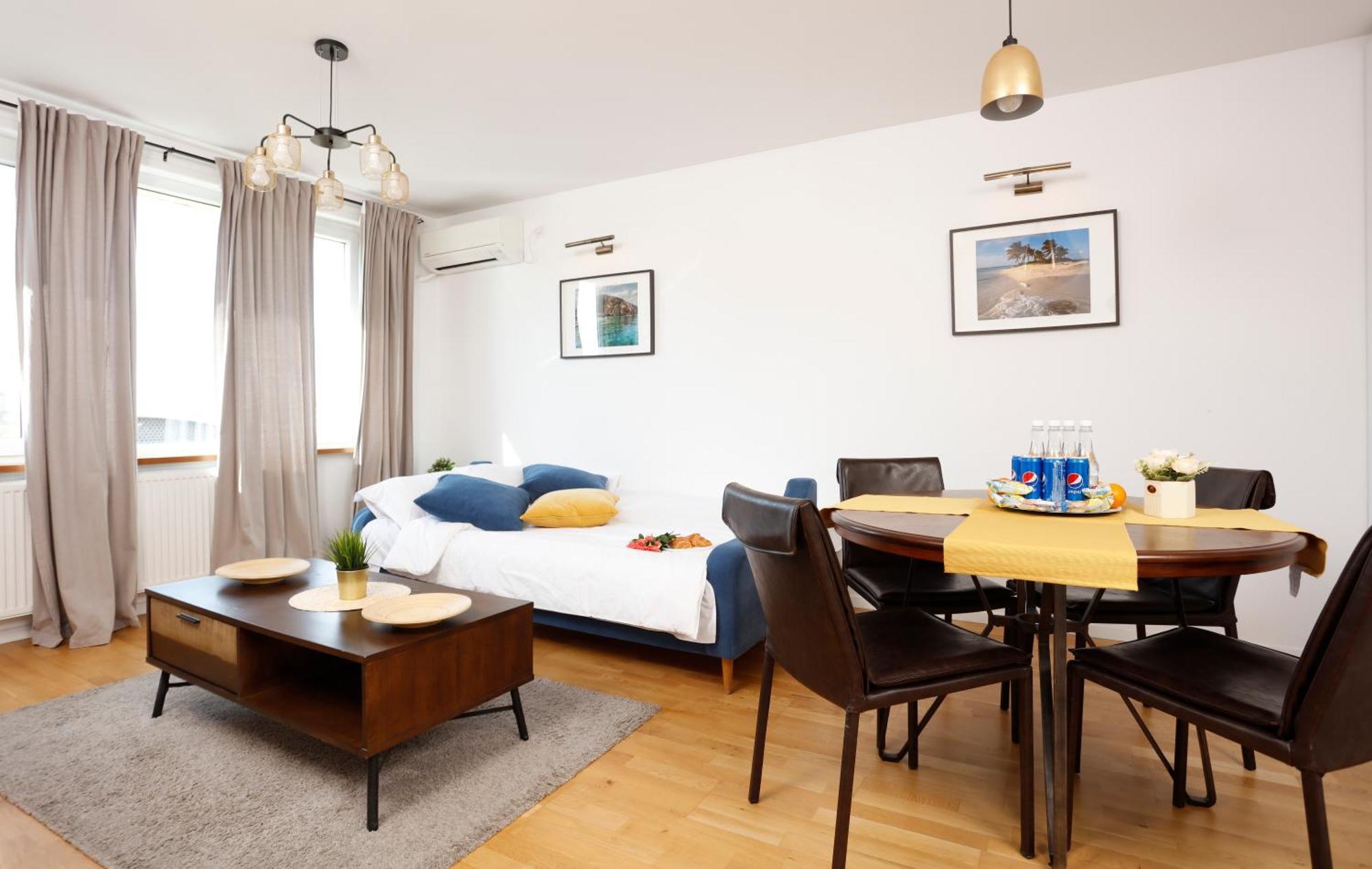 Athenee Calea Victoriei Apartment *