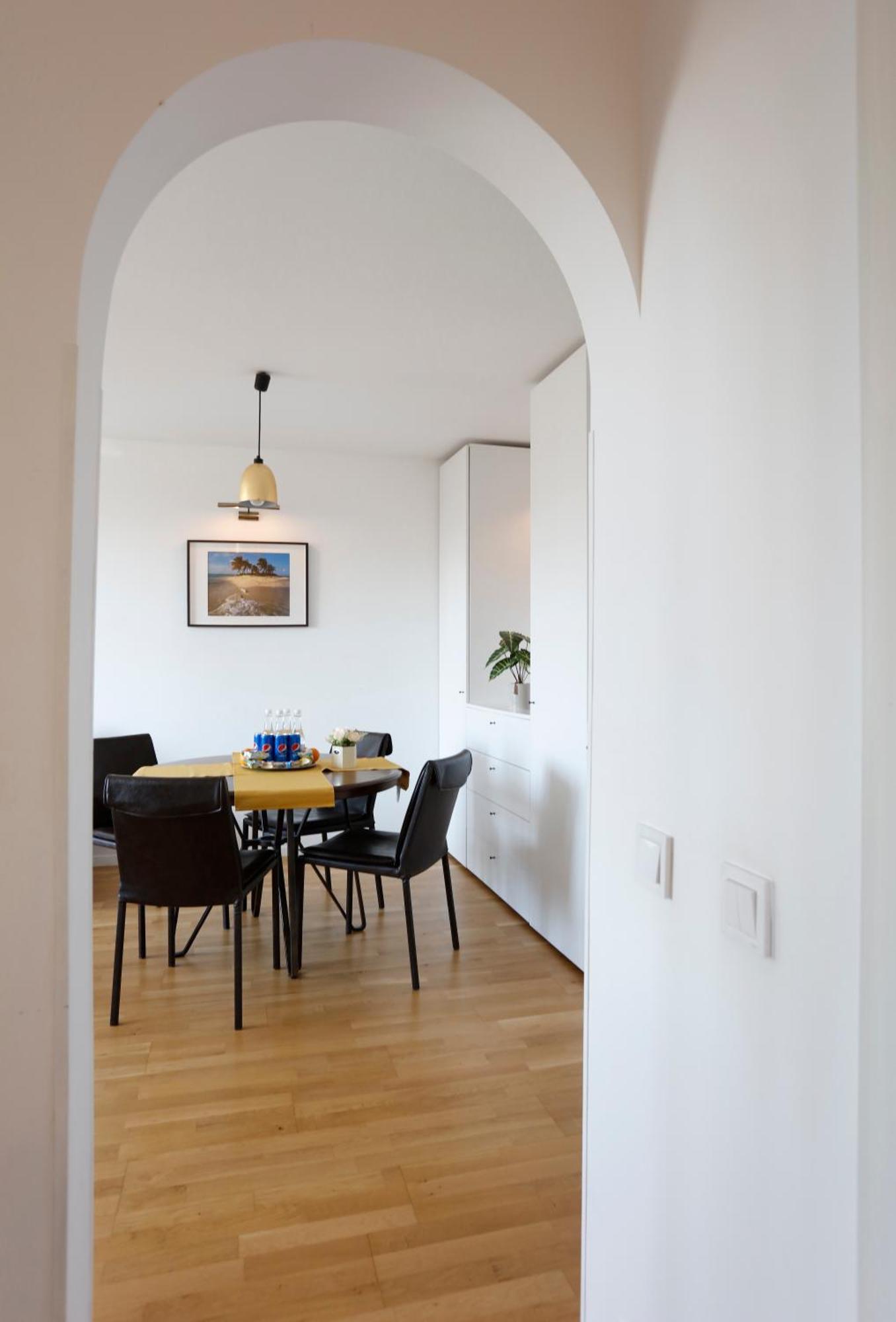 Athenee Calea Victoriei Apartment