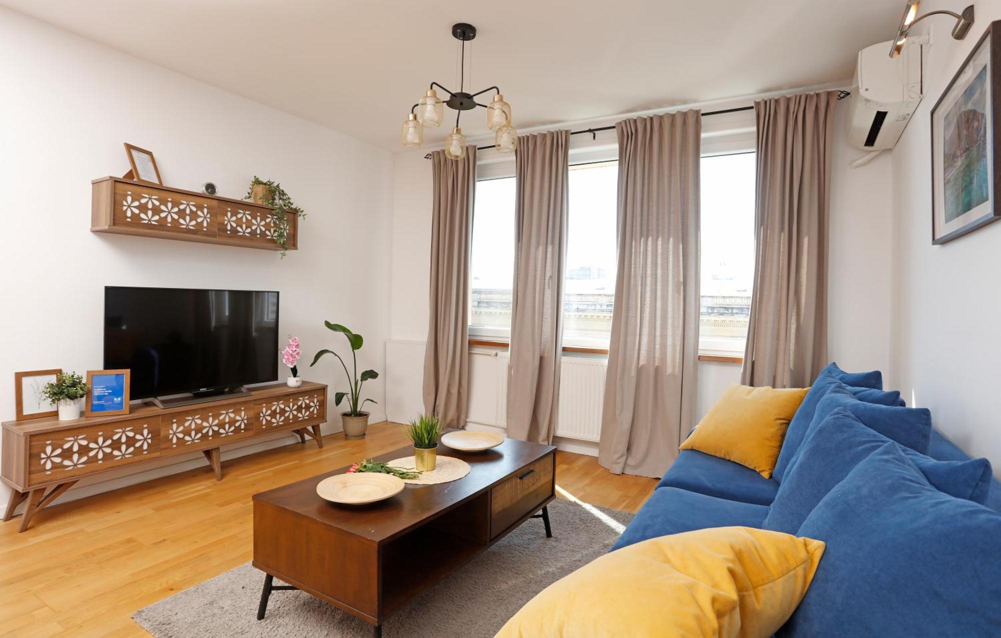 Apartment Athenee Calea Victoriei Bucharest