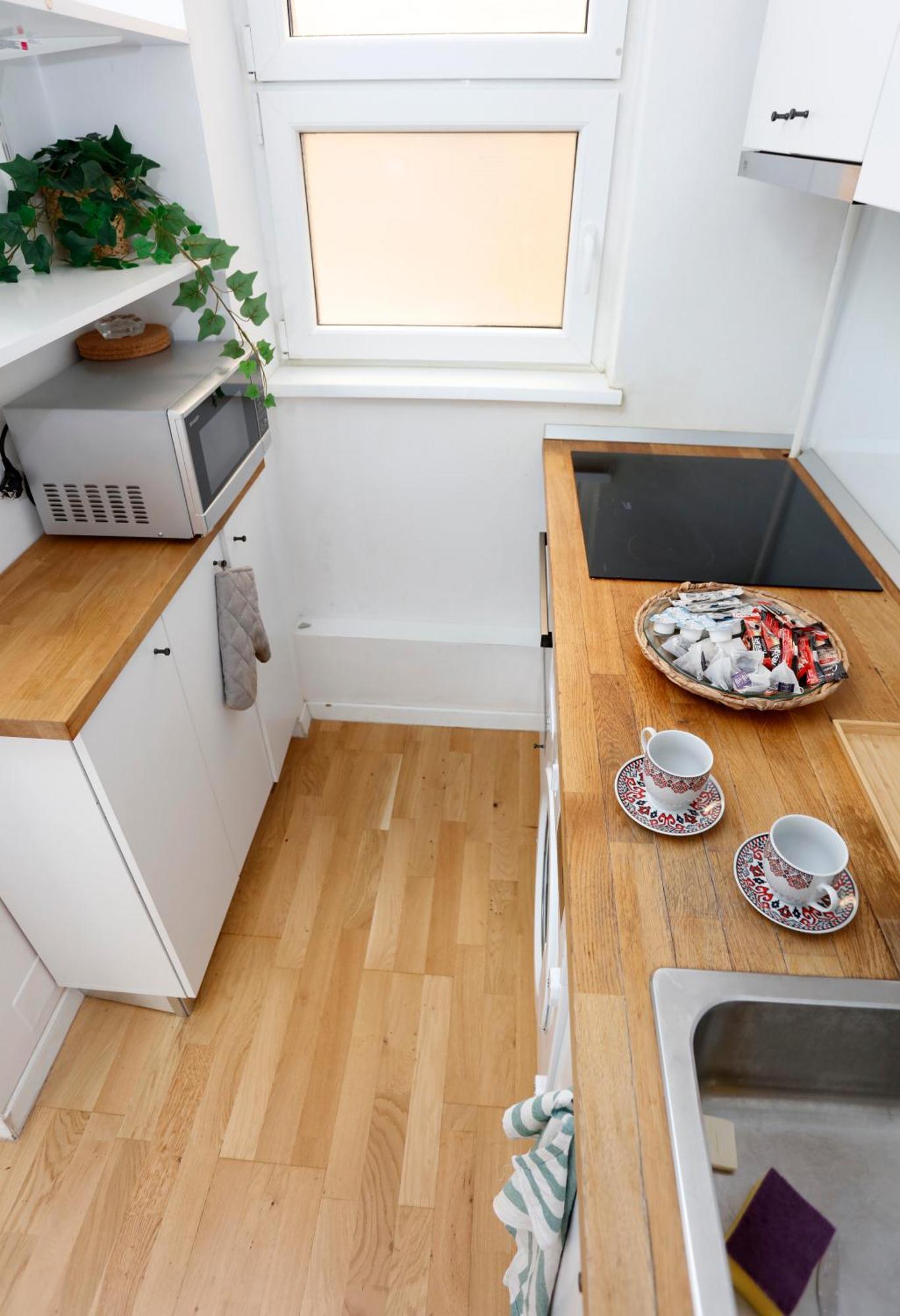 Apartment Athenee Calea Victoriei