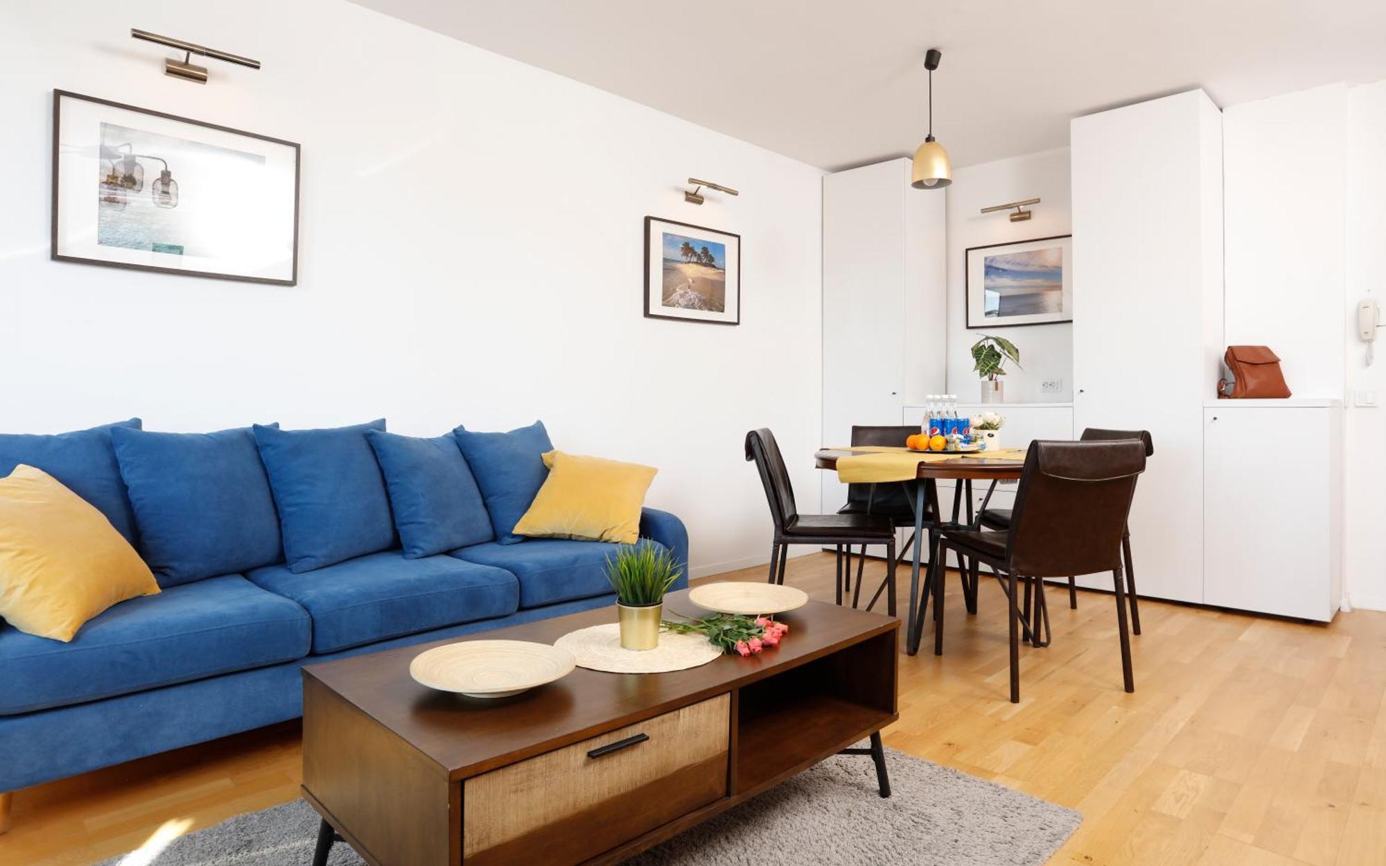 Athenee Calea Victoriei Apartment *