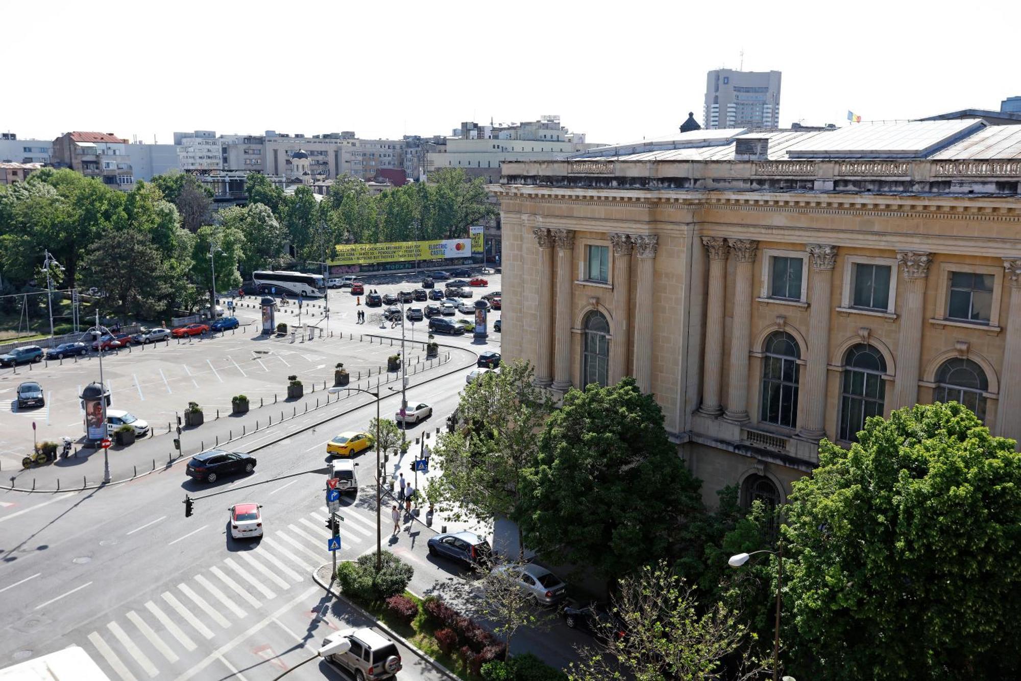 Athenee Calea Victoriei Apartment Bucharest