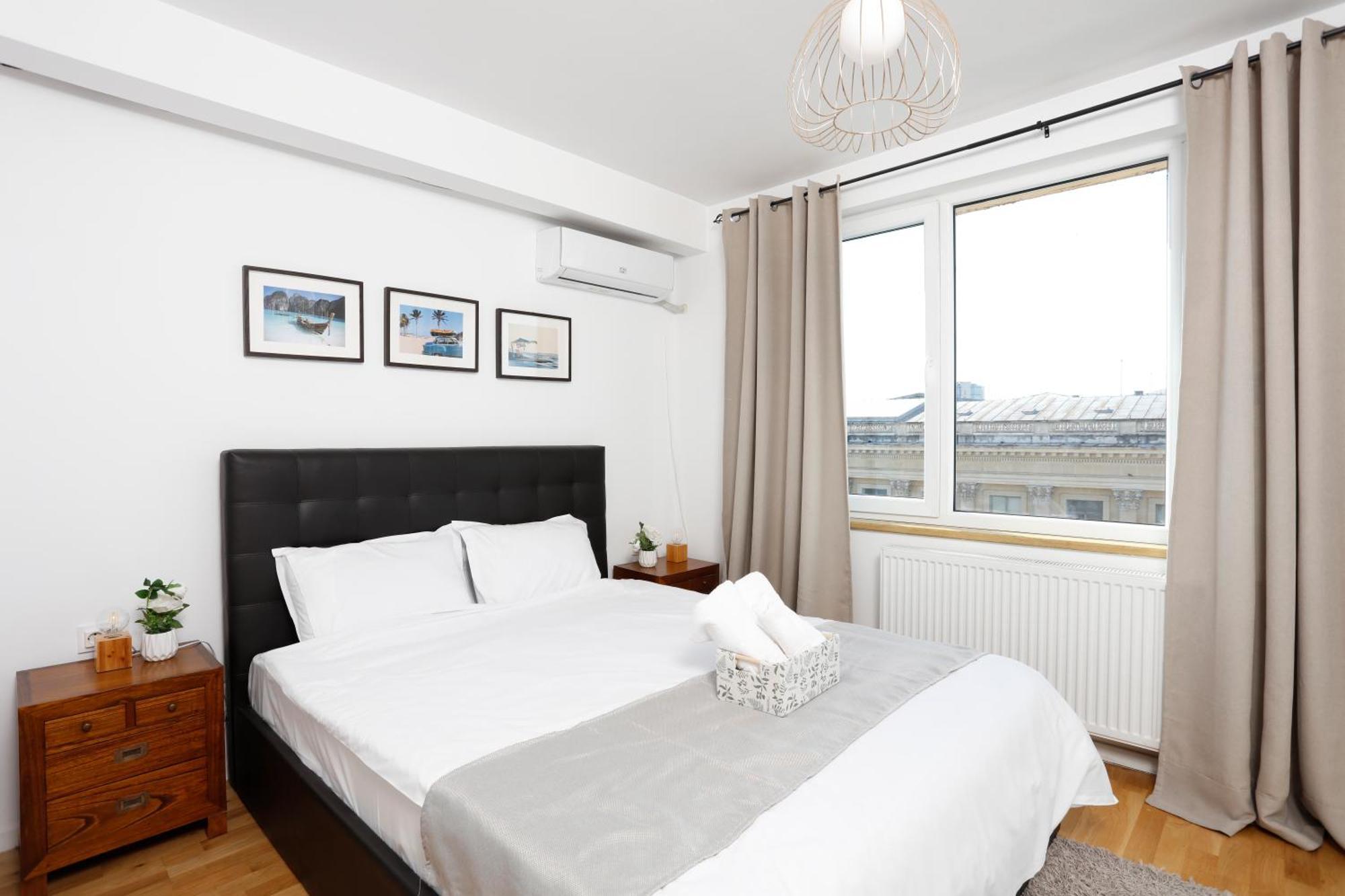 Athenee Calea Victoriei Apartment *