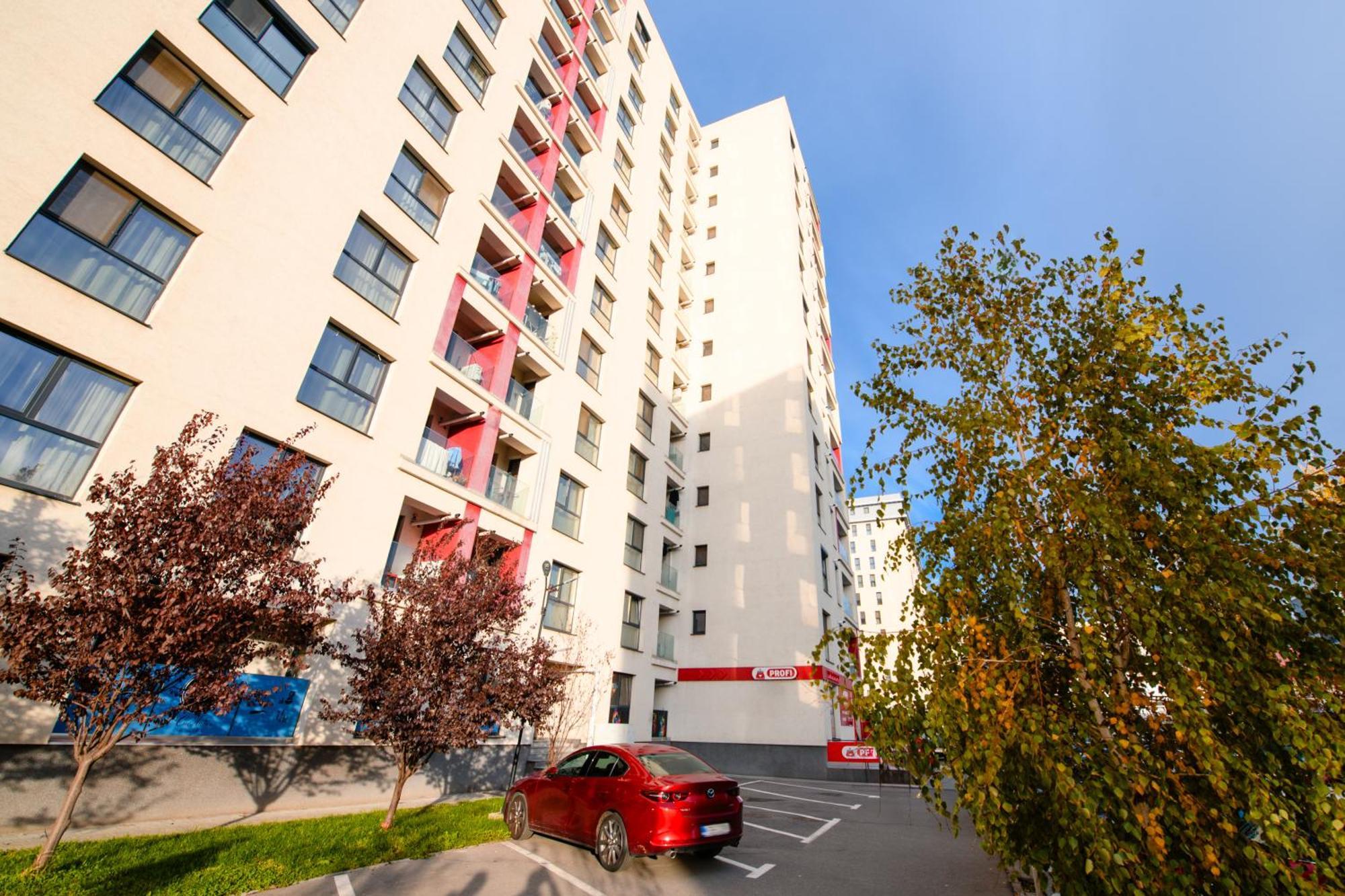 Smart Concept Living Plaza Bucharest