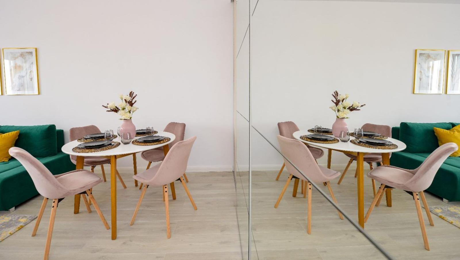 - Private Parking Apartment Bucharest
