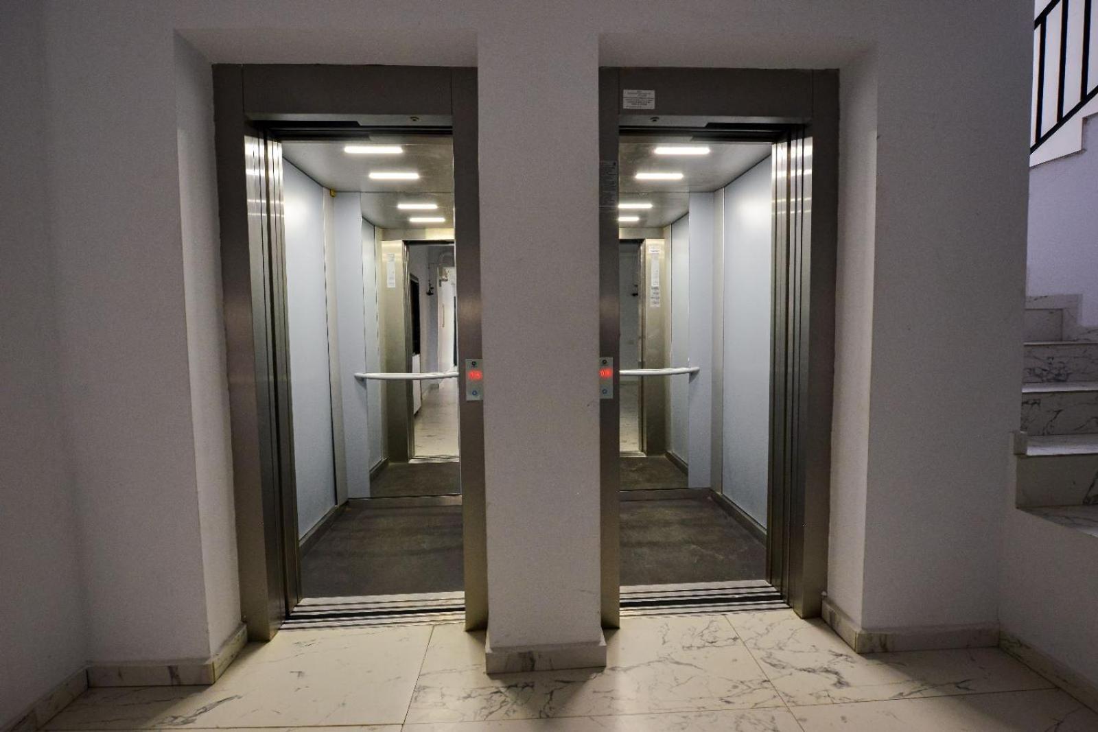 - Private Parking