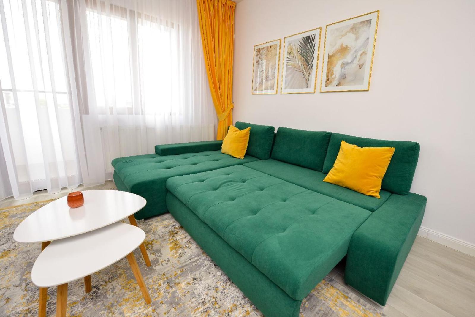 Apartment - Private Parking Bucharest