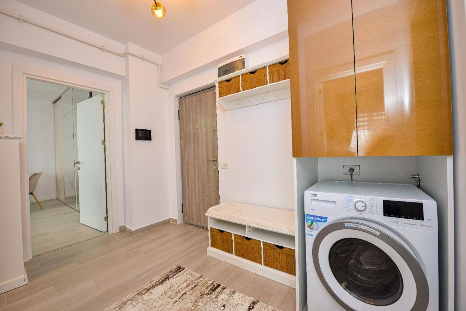 - Private Parking Apartment