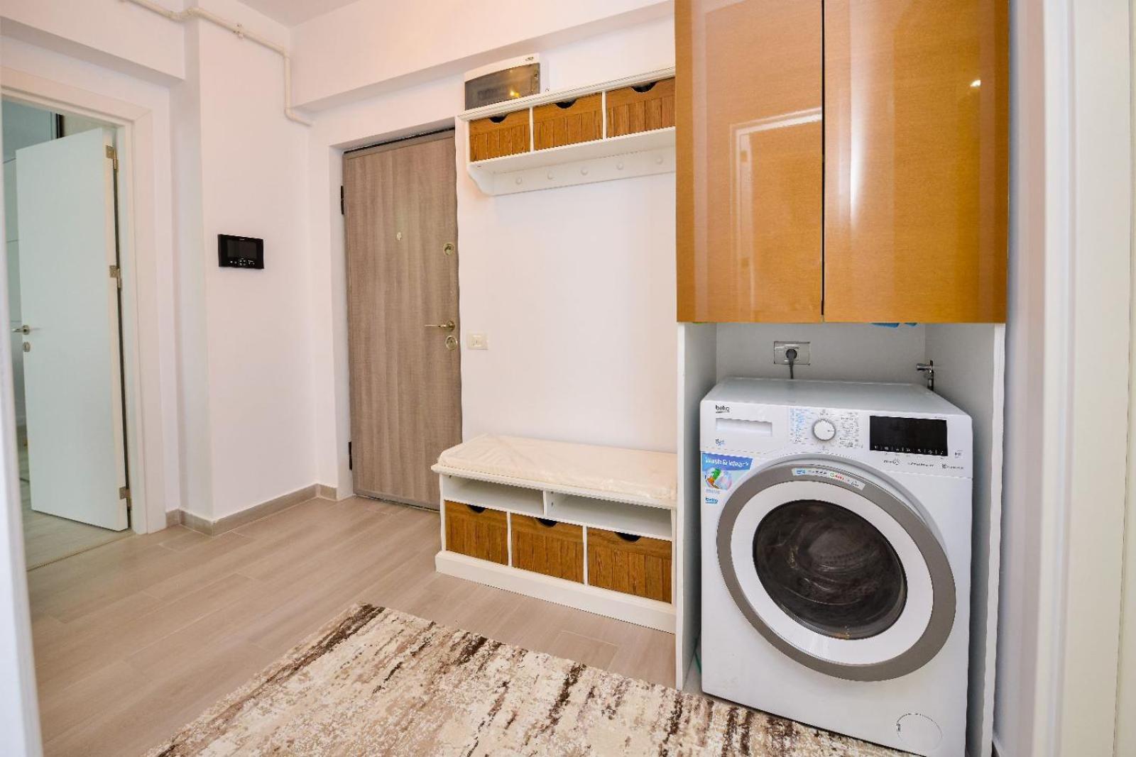 - Private Parking Apartment Bucharest