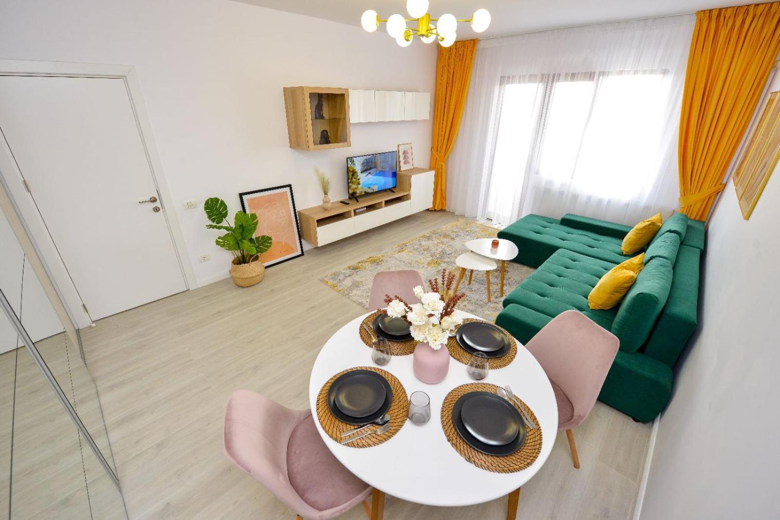 Apartment - Private Parking