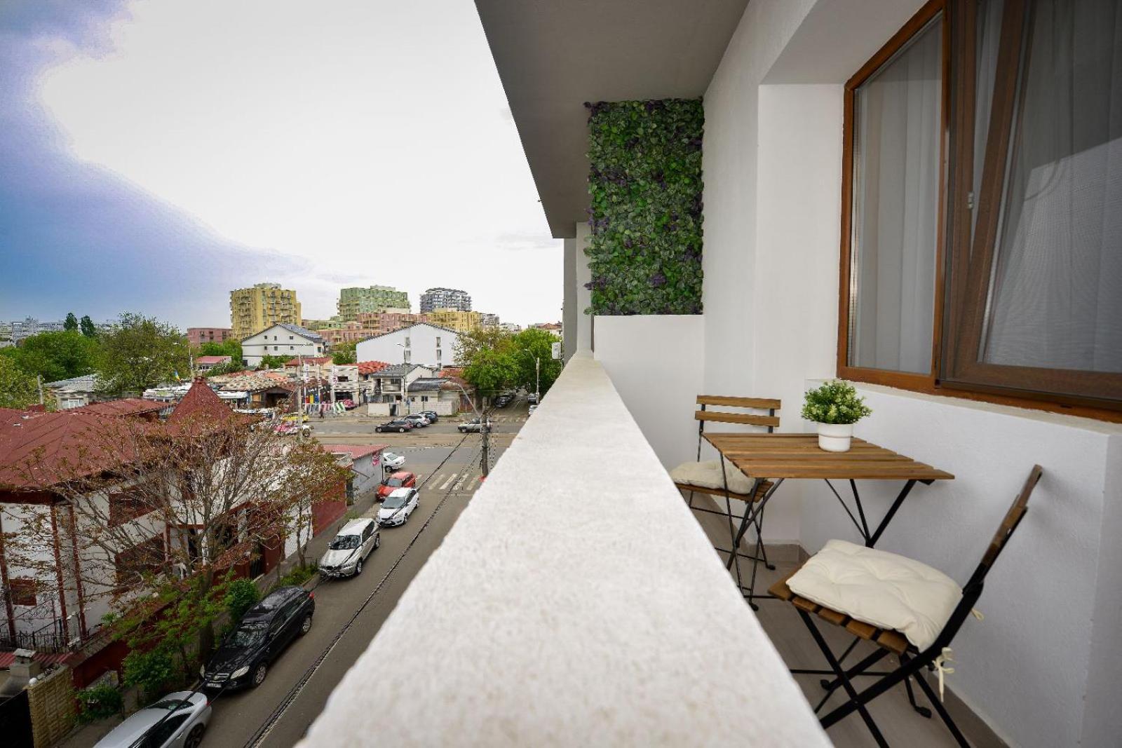 - Private Parking Apartment