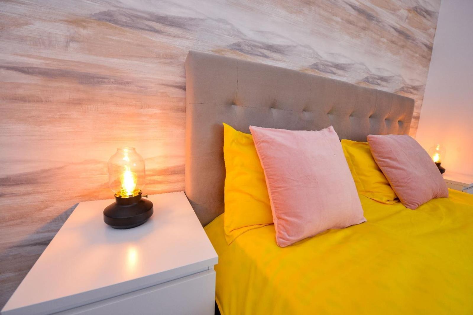 - Private Parking Apartment Bucharest