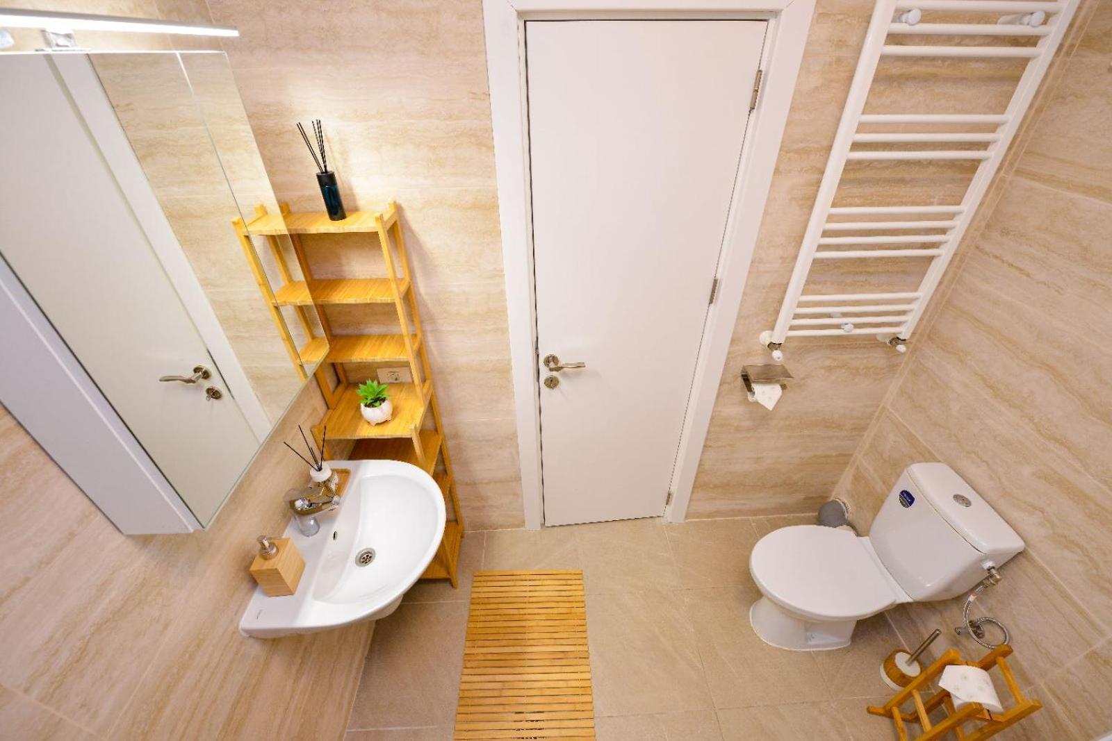 - Private Parking Apartment Bucharest