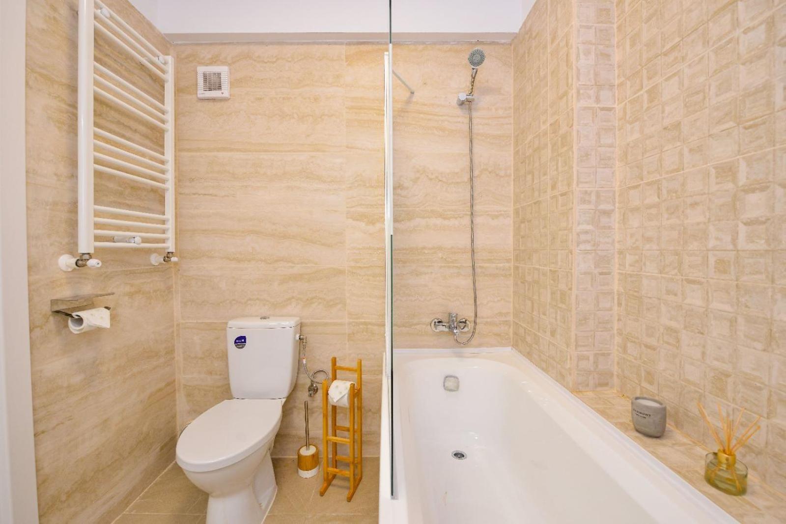 - Private Parking Apartment