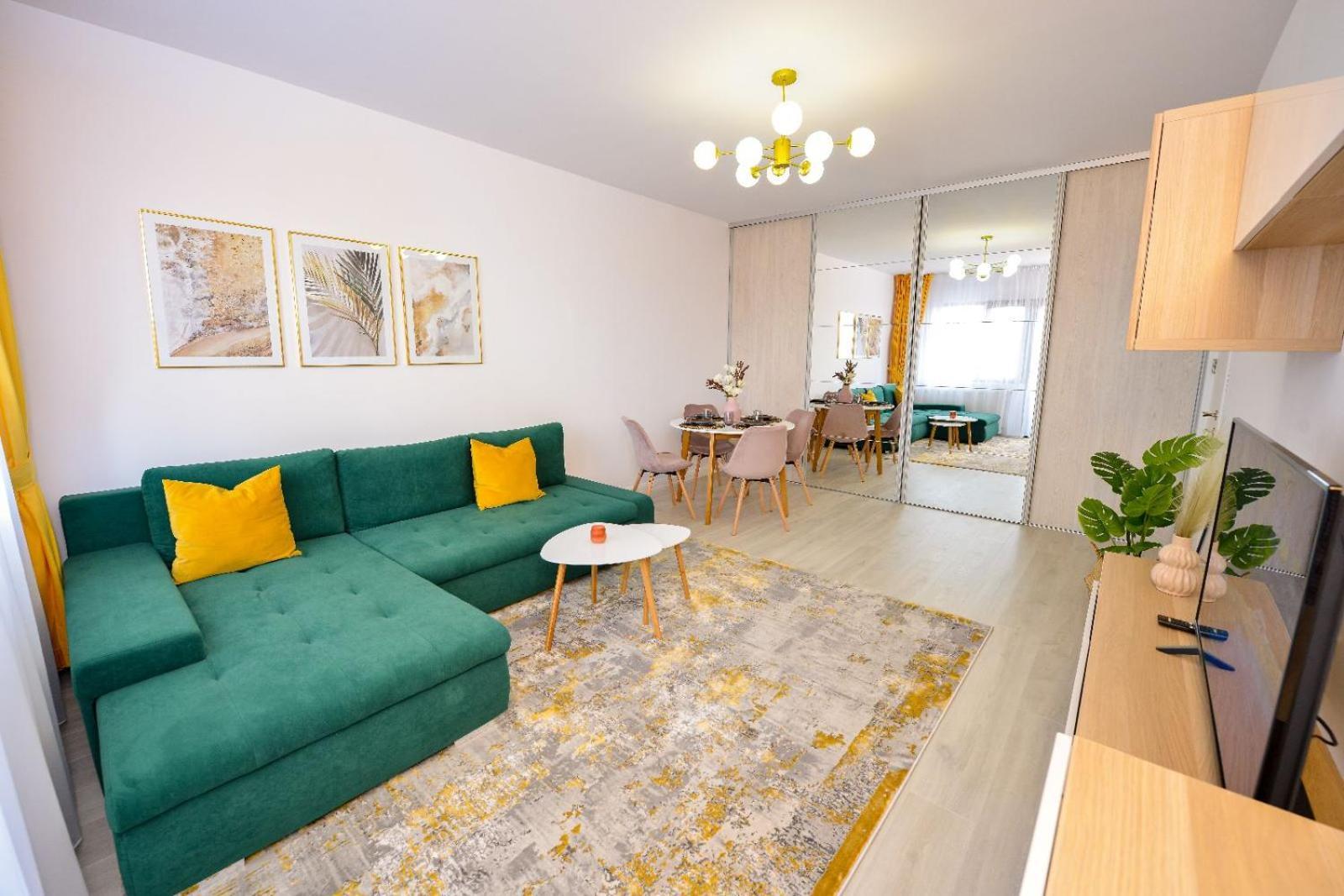 - Private Parking Apartment